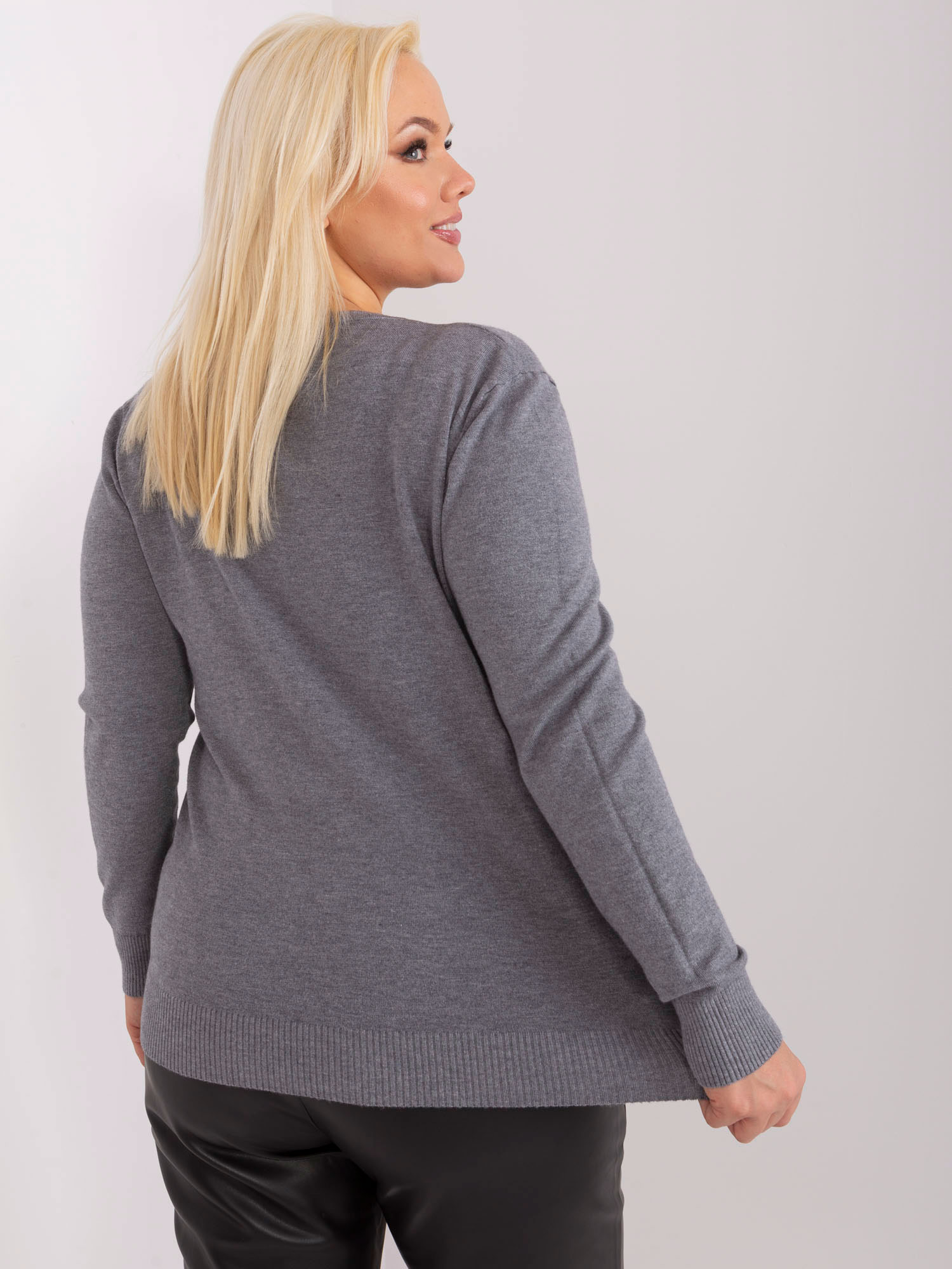 Sweater-PM-SW-PM-3007+1.18-dark gray