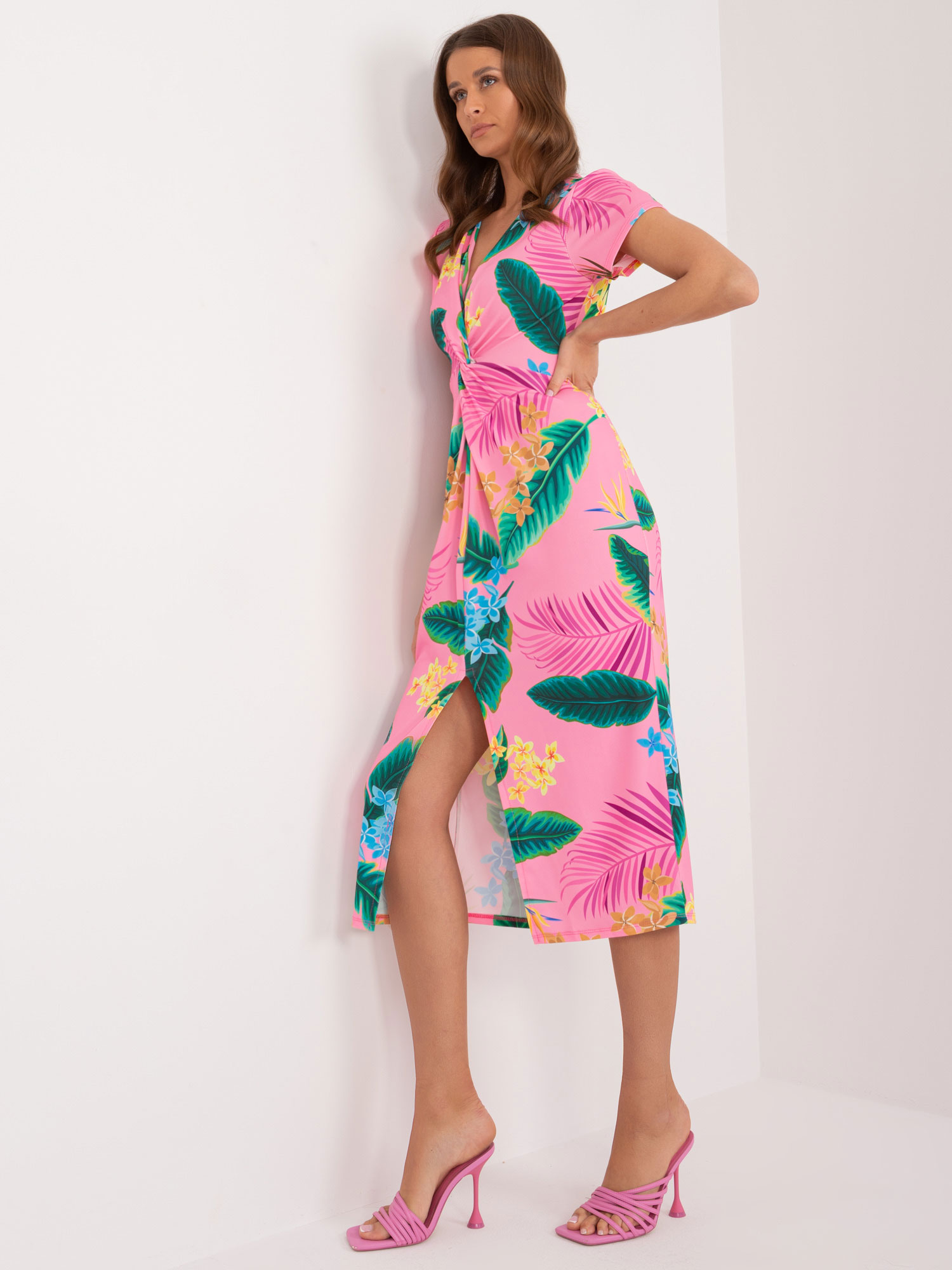 Dress-DHJ-SK-17302K-1.69-Pink