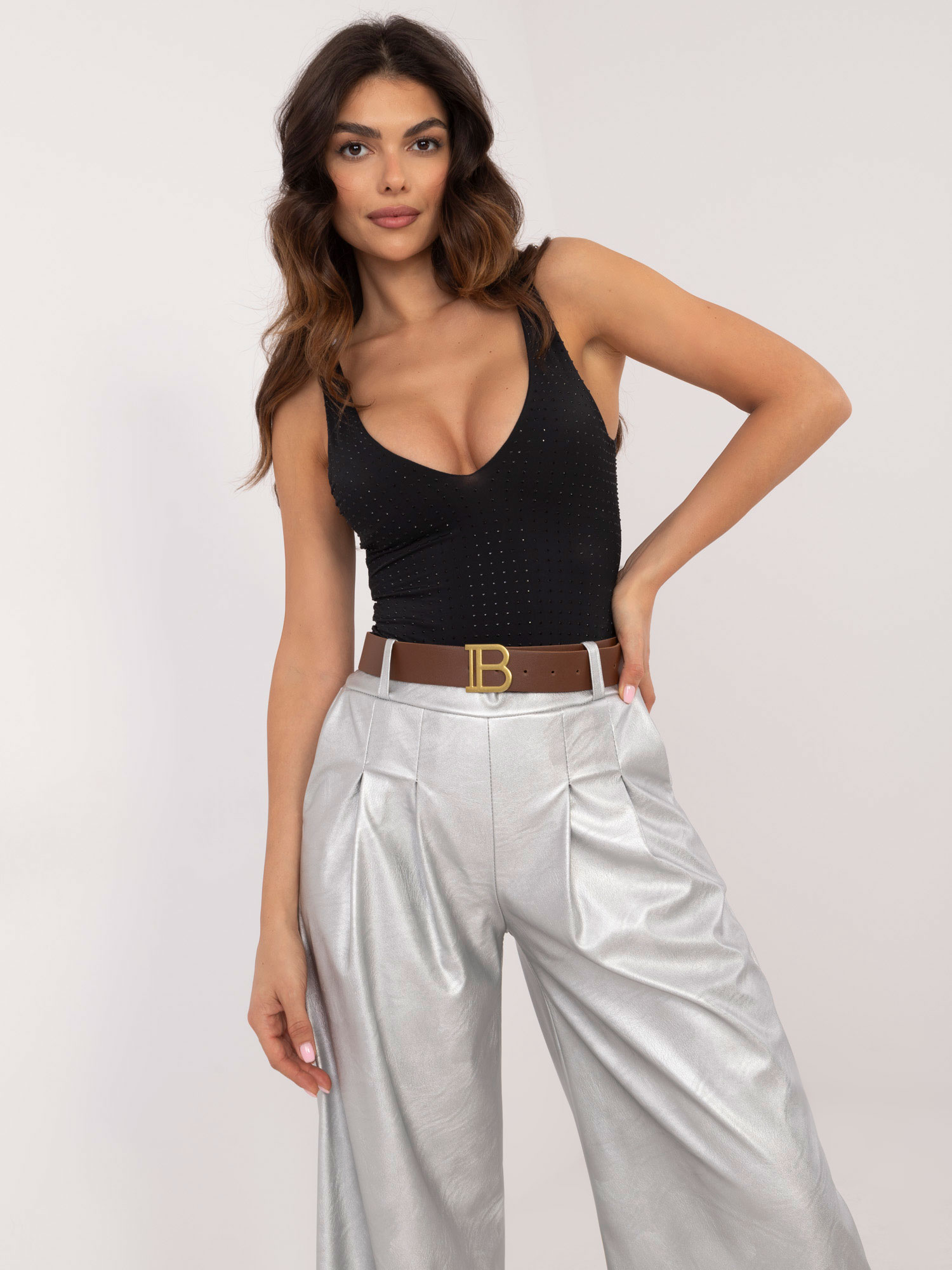 Pants-DHJ-SP-19899.22X-silver