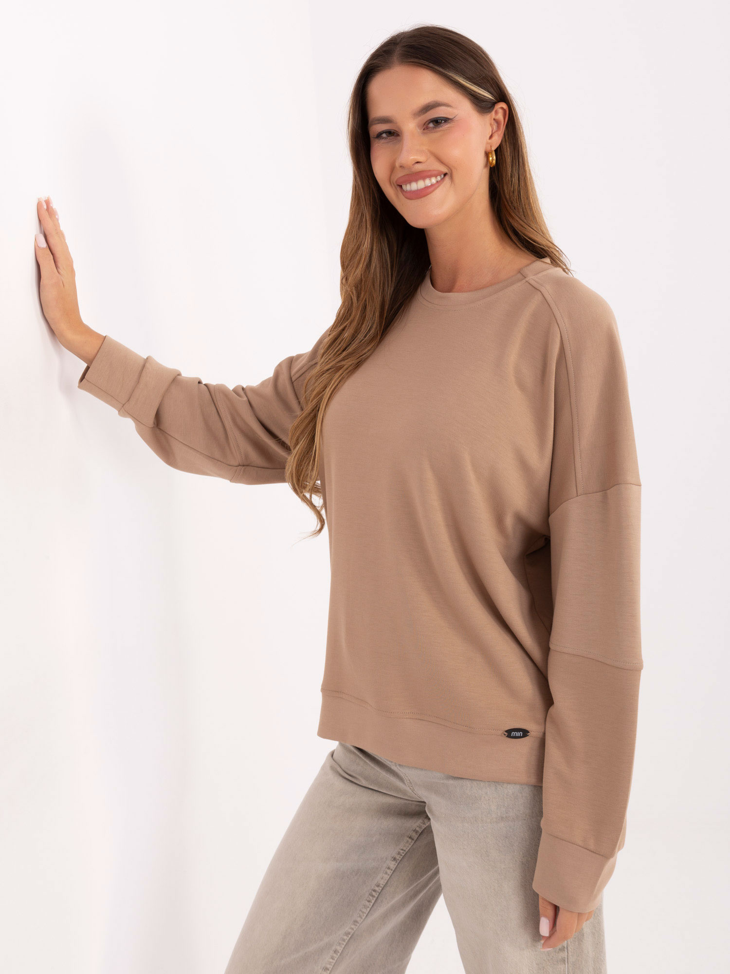 Blouse-RV-BZ-A906.59-dark beige