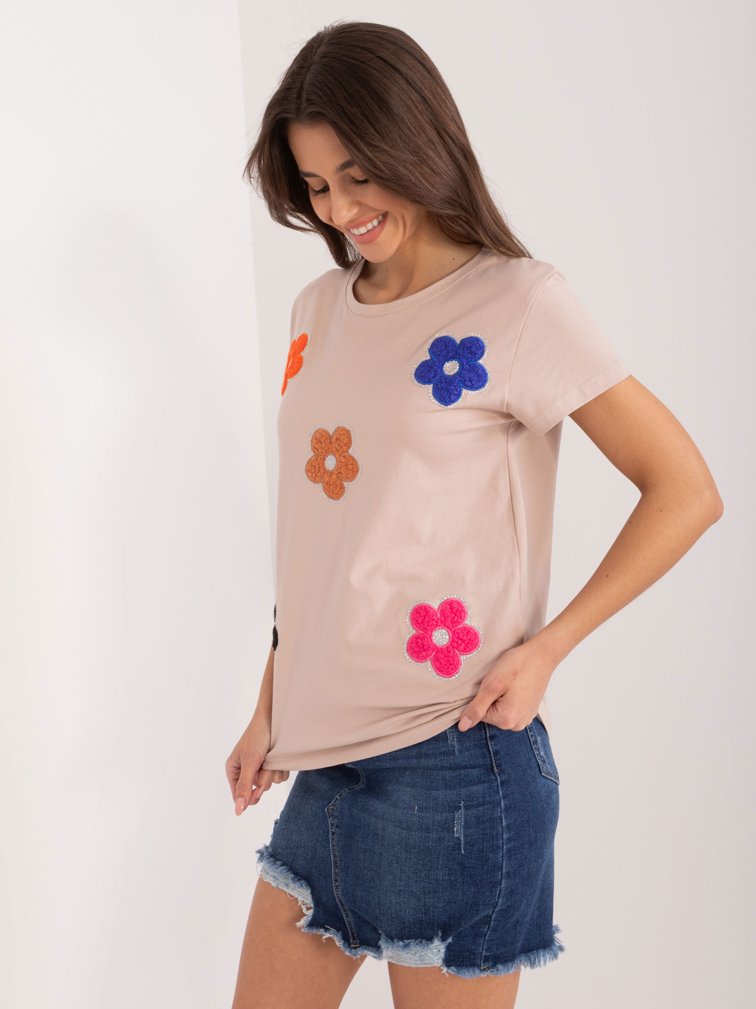 Blouse-RV-BZ-9622.16X-dark beige