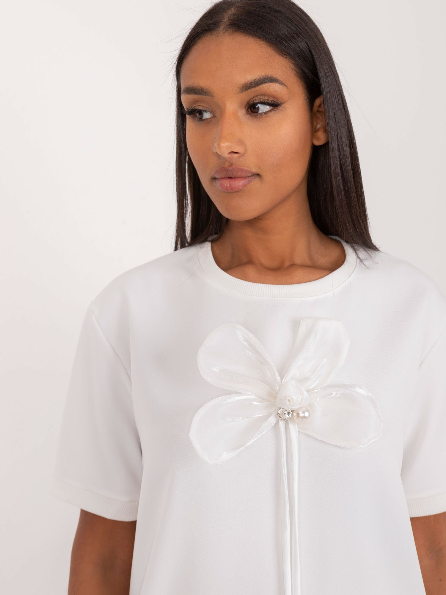 Blouse-LK-BZ-509621.81-ecru