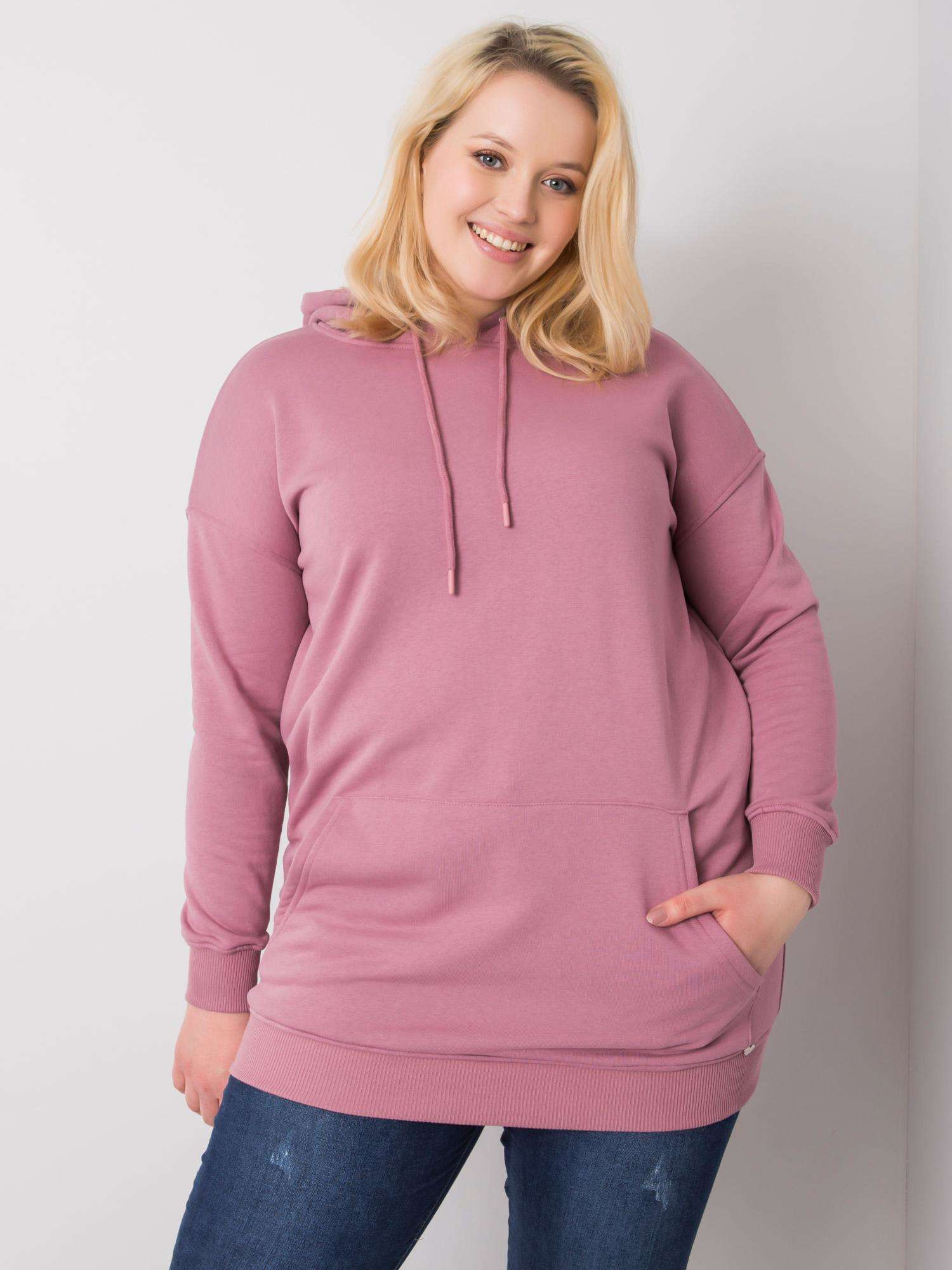 Sweatshirt-RV-BL-6338.19X-dark pink