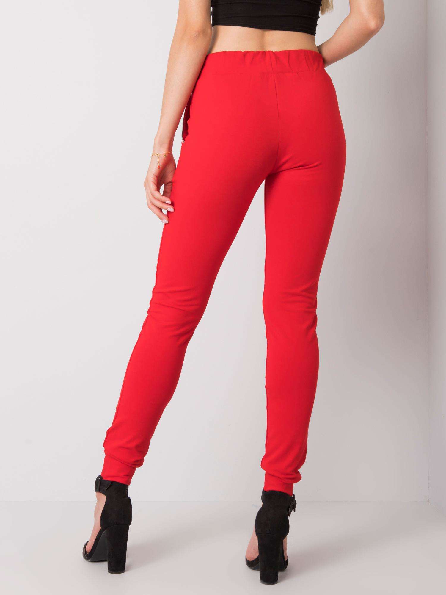 Sweatpants-RV-DR-6201.28-Red