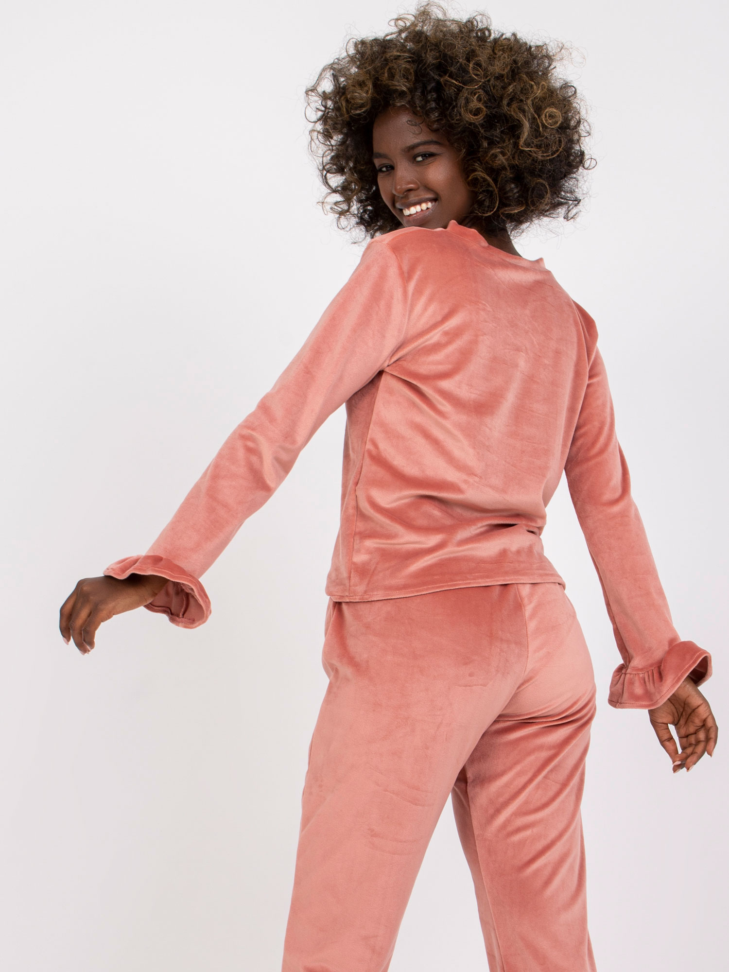 Pajamas-RV-PI-7394.23X-Dark Pink
