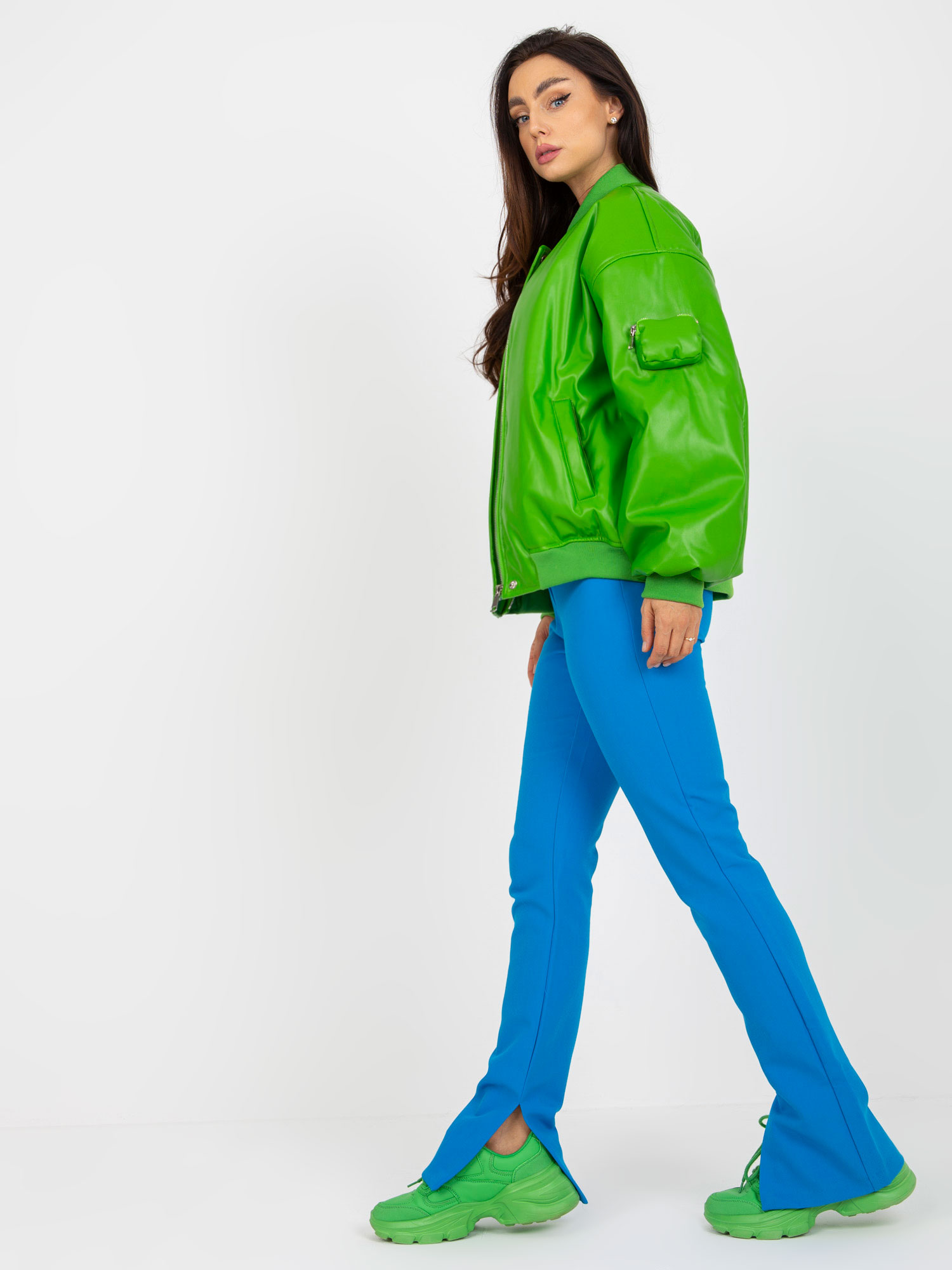 Jacket-EM-KR-DR-8118.85P-light green