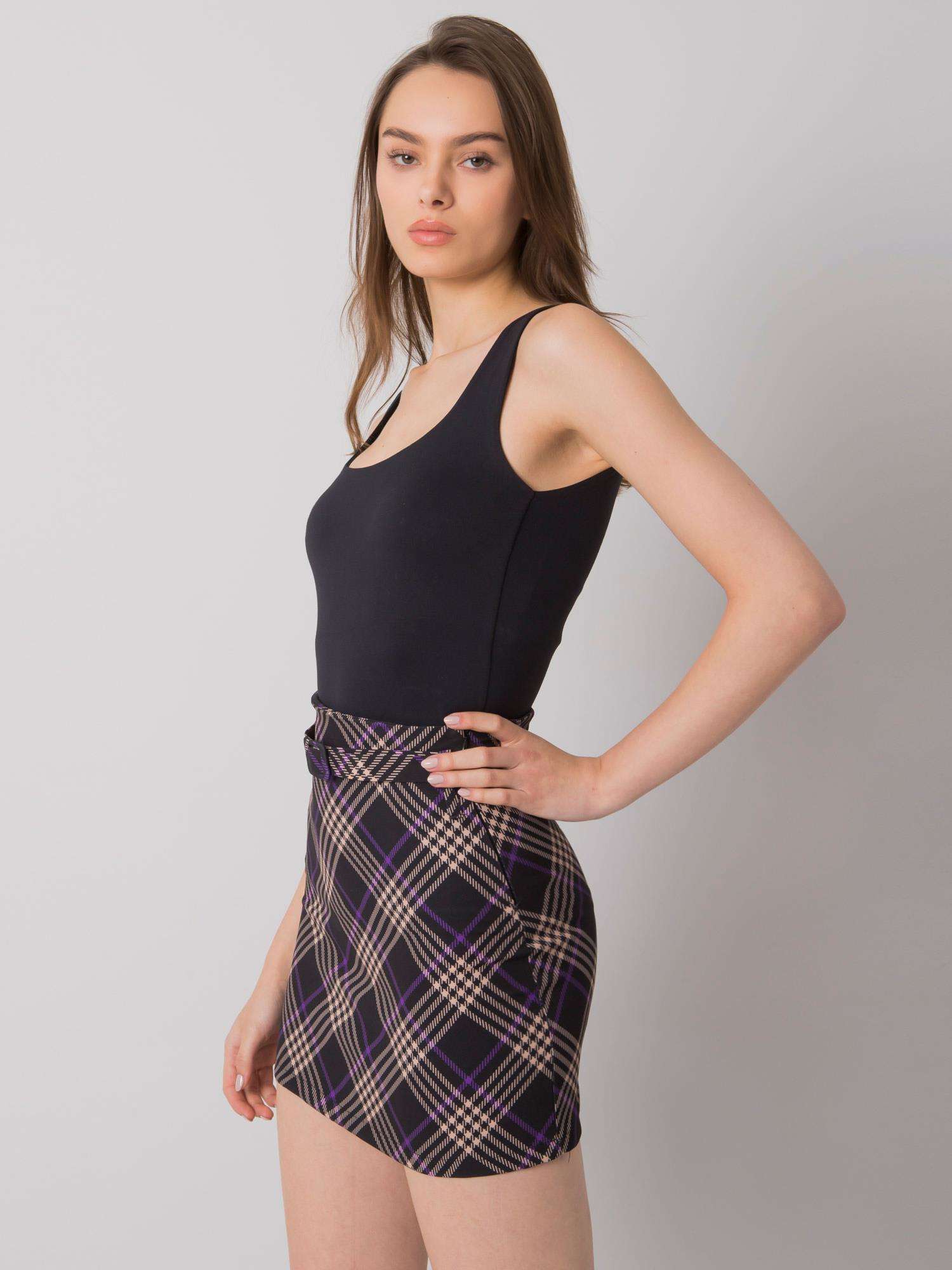 Skirt-DHJ-SD-3213.11P-black