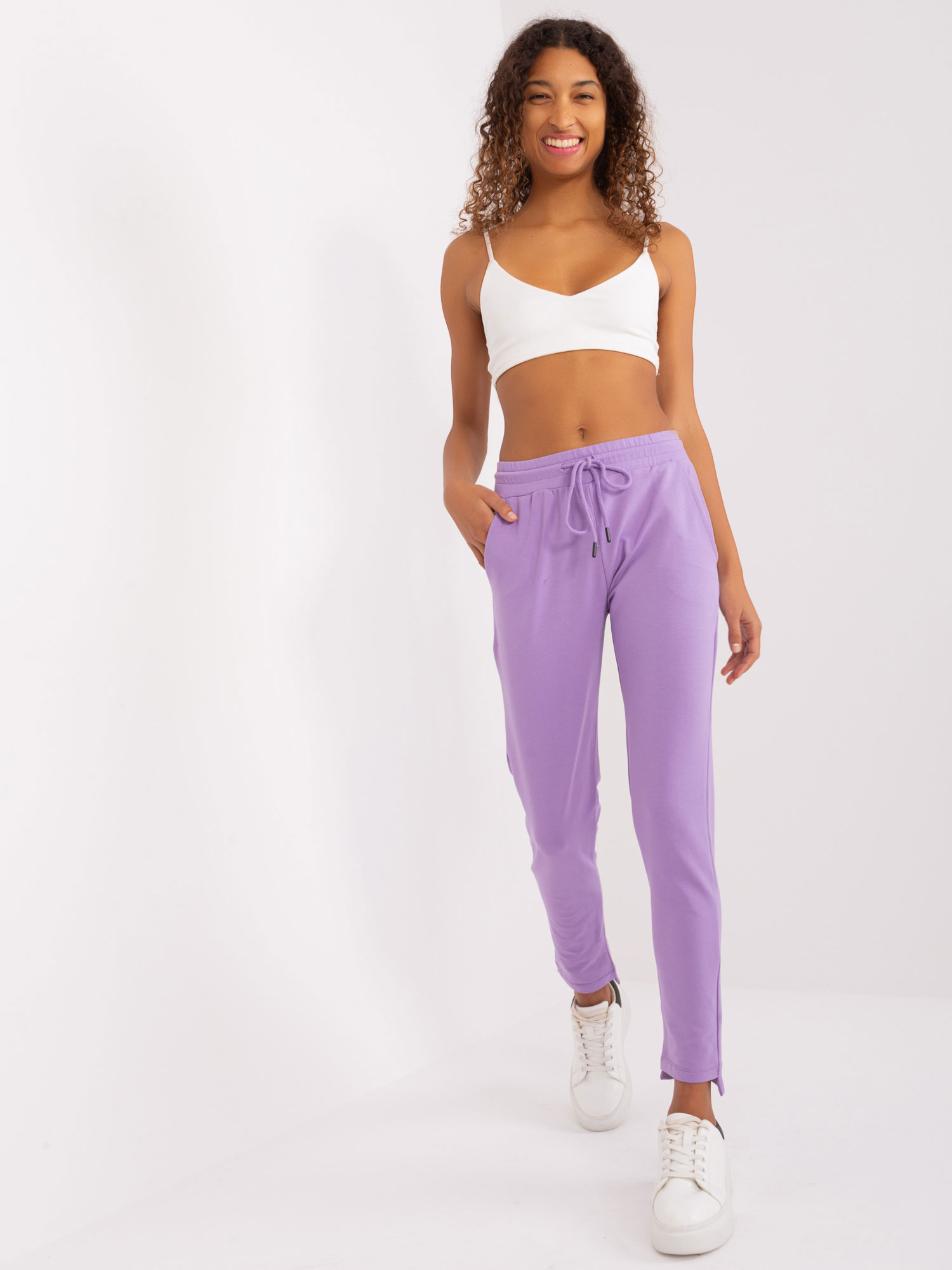 Sweatpants-RV-DR-8380.25P-Light Purple