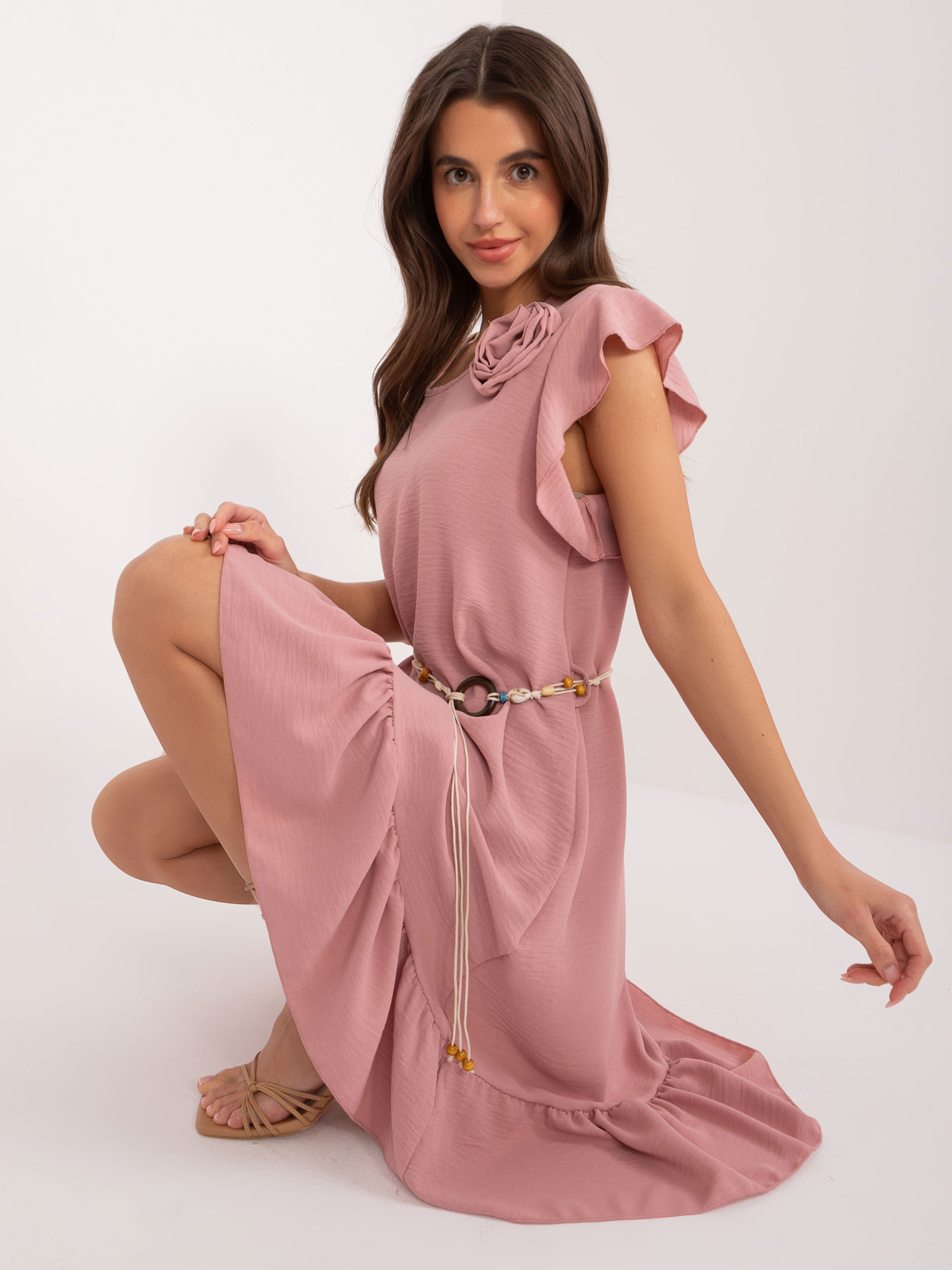 Dress-DHJ-SK-8921.98-Pink