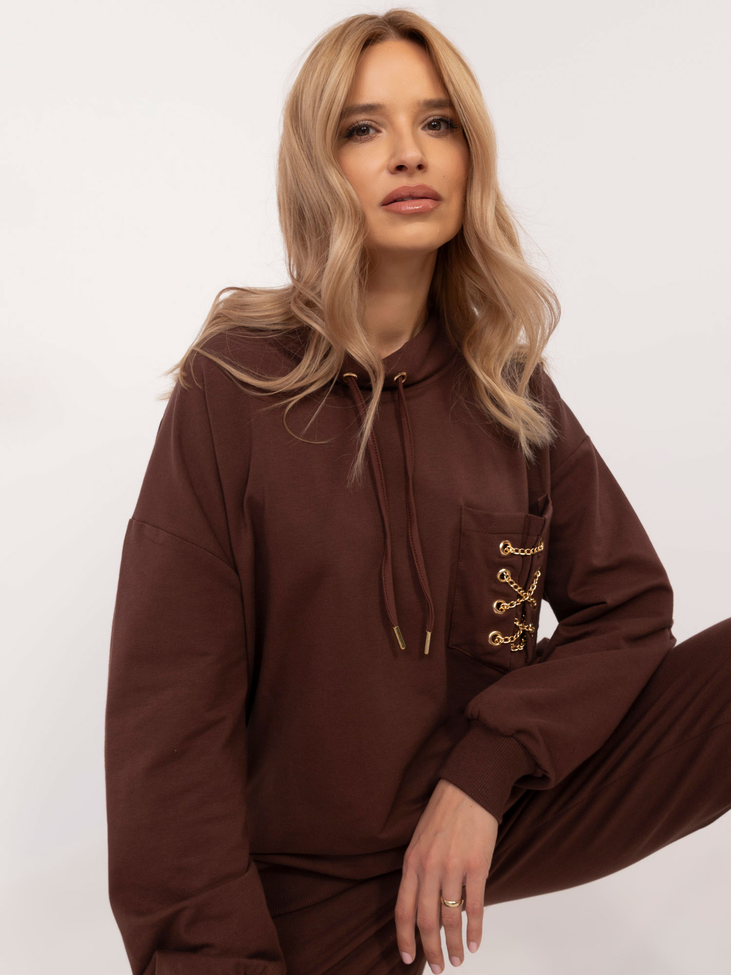 Set-CLM-KMPL-1278.08P-brown