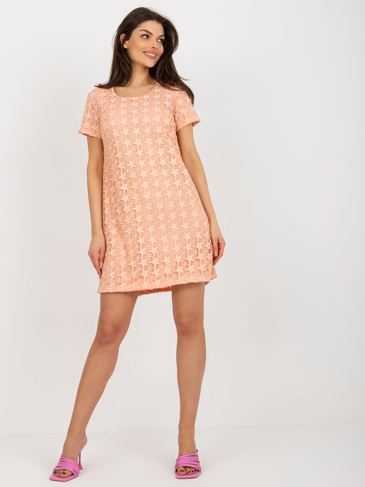 Dress-LK-SK-1119.96-Peach