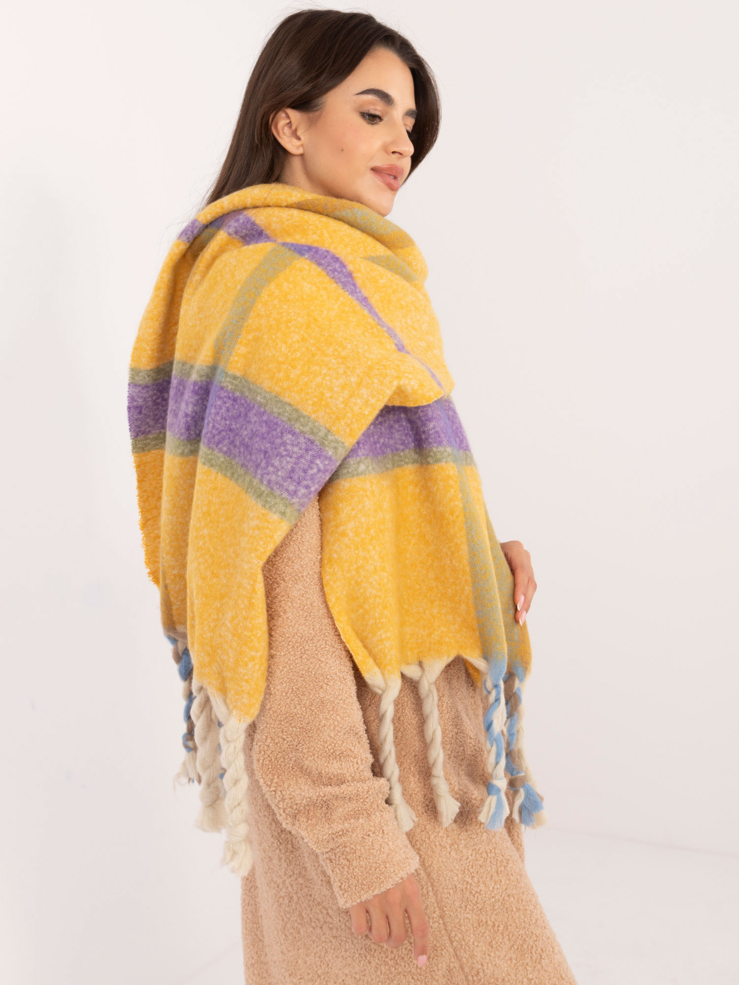 Scarf-AT-SZ-2315.33-dark yellow