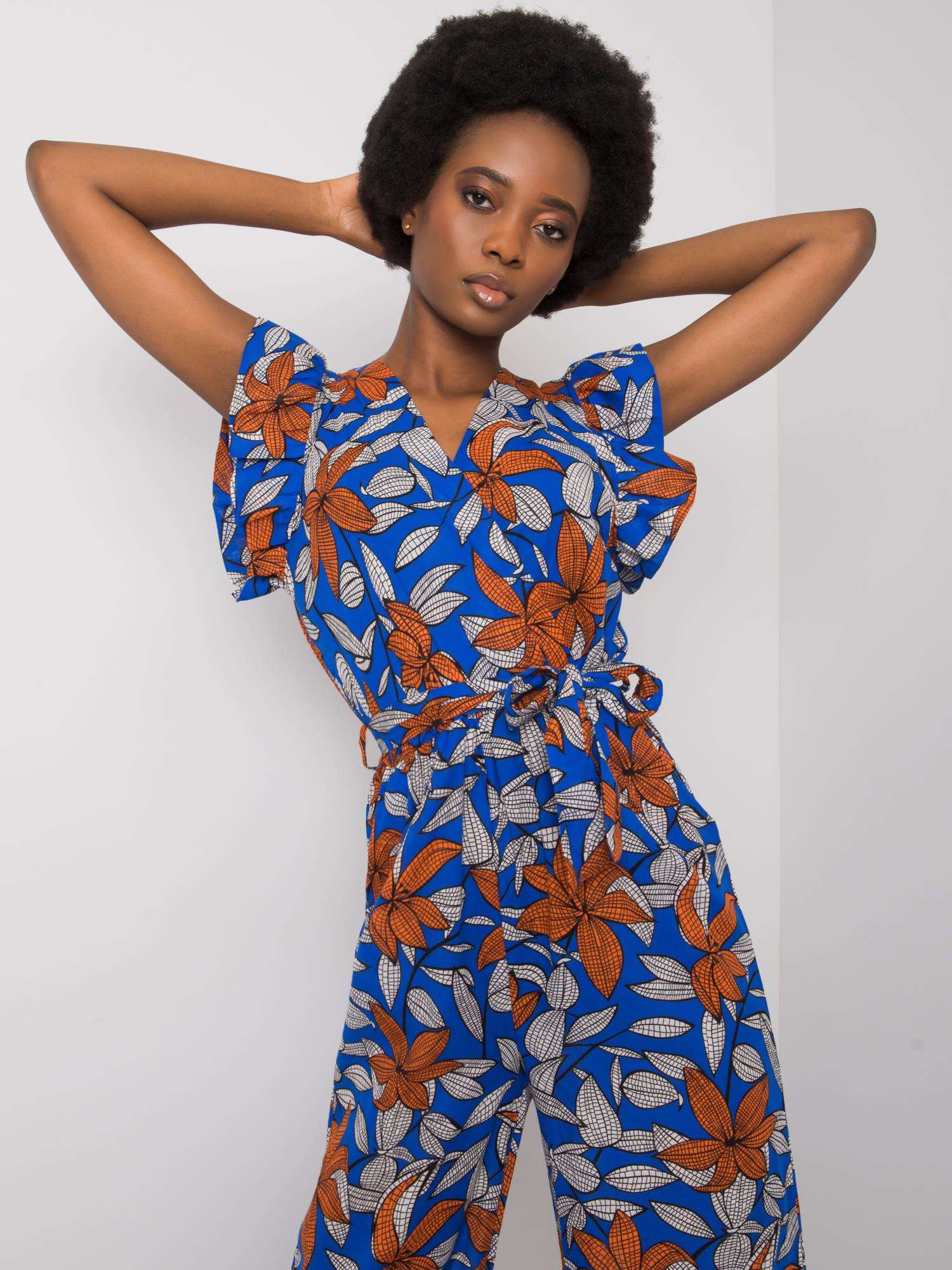 Jumpsuit-DHJ-KO-13568.13P-dark blue