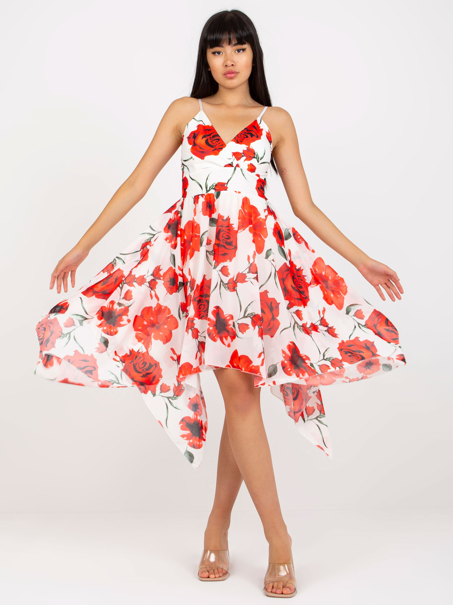 Dress-DHJ-SK-15952-1.24X-white-red