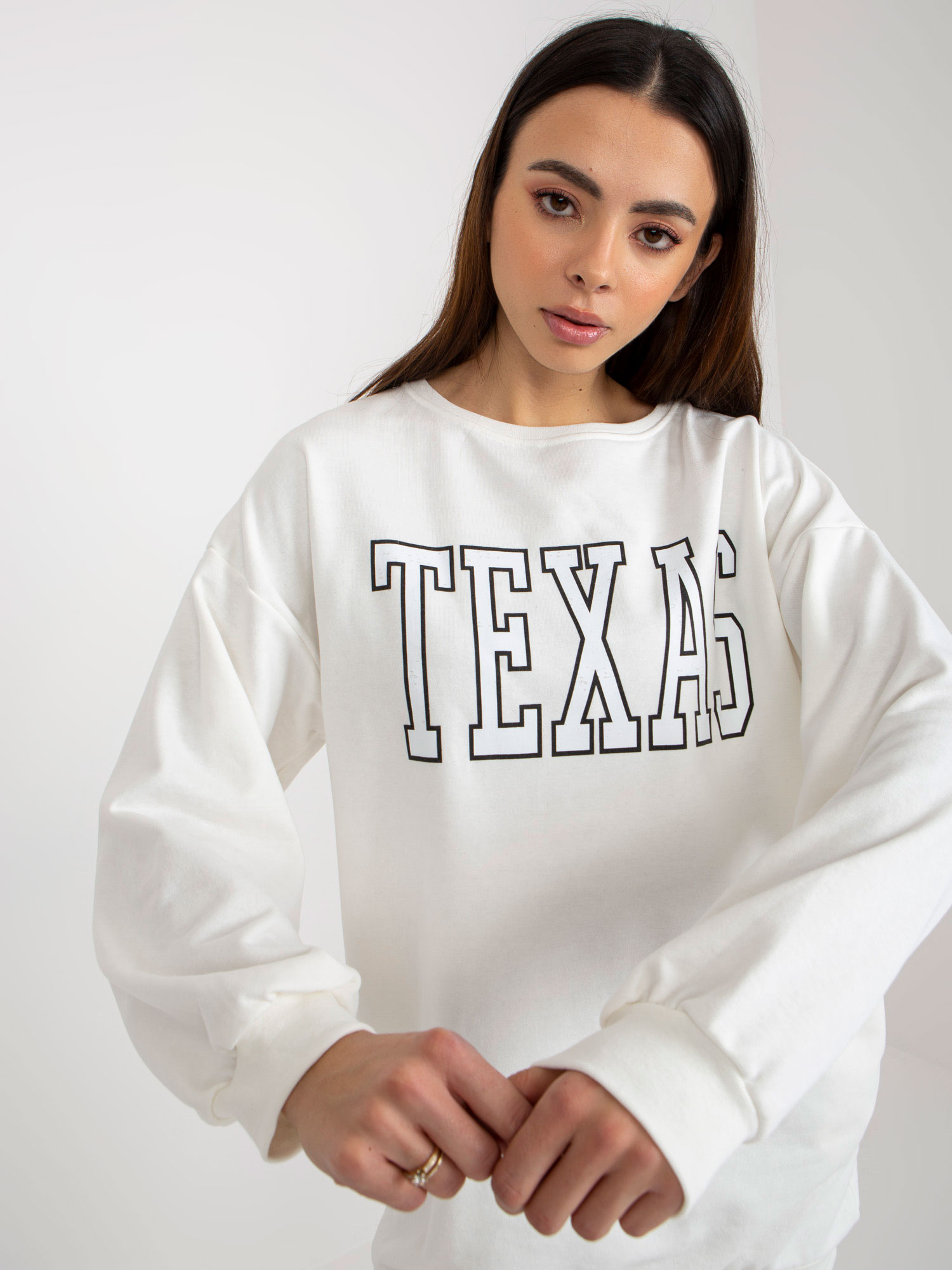 Sweatshirt-EM-BL-U719.82P-ecru