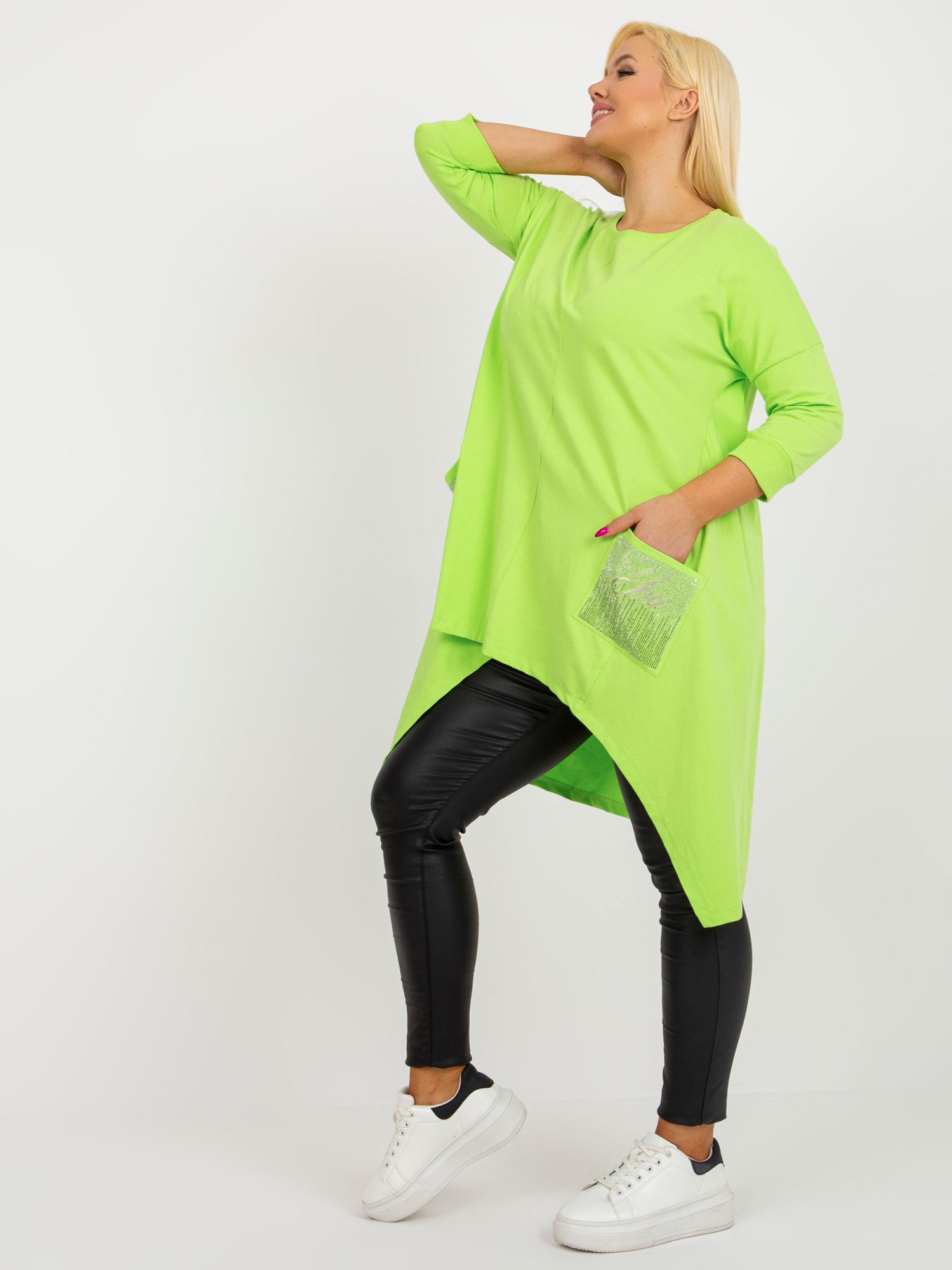 Blouse-RV-BZ-8533.04-lime green