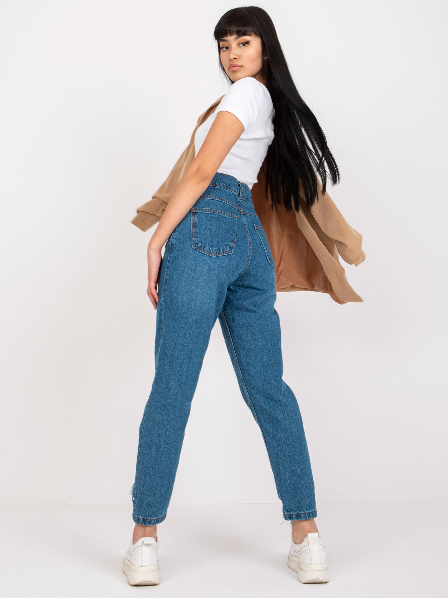 Trousers jeans-RO-SP-PNT-4005.69-dark blue