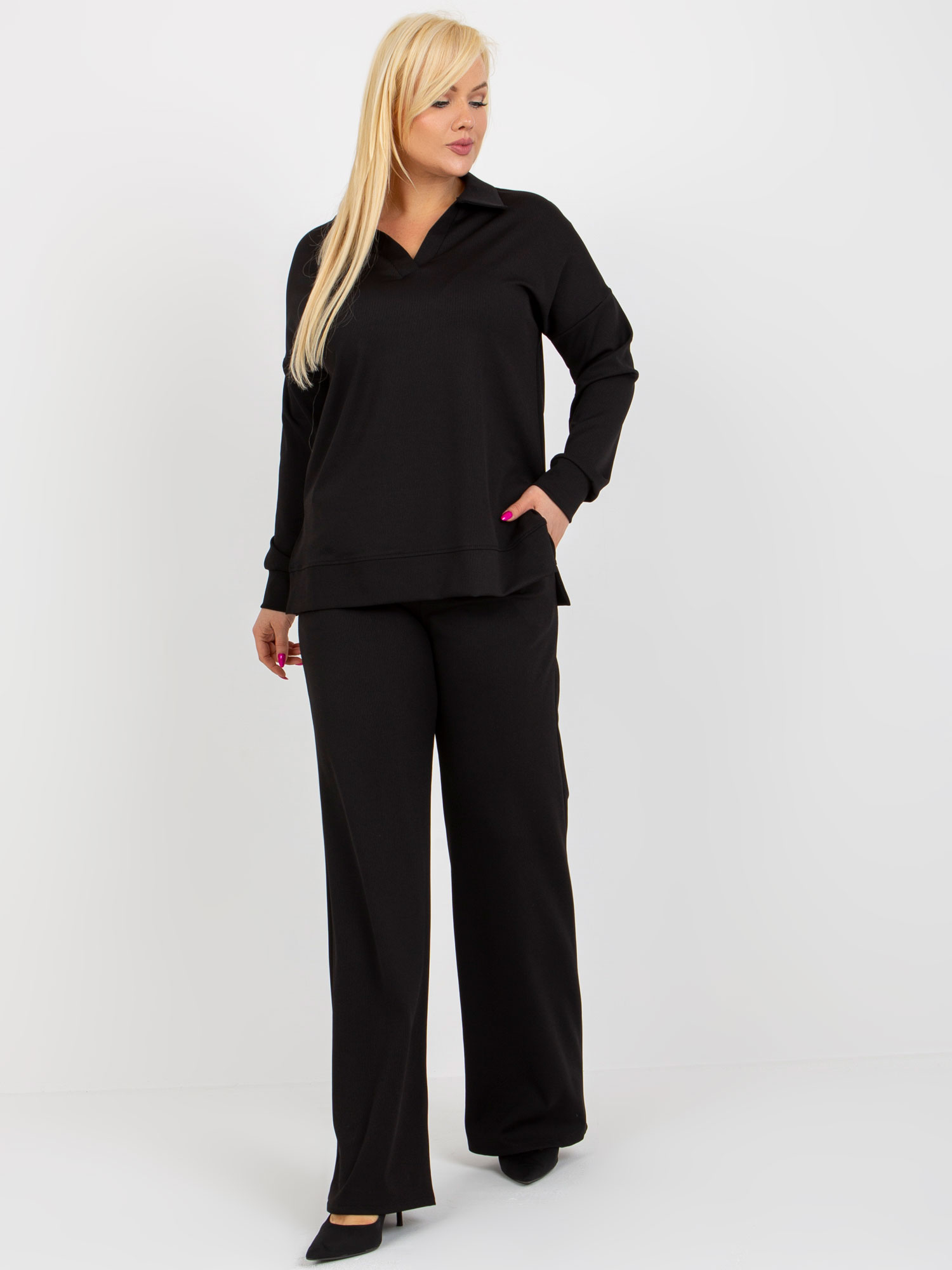 Set-LK-KMPL-509263.11P-black