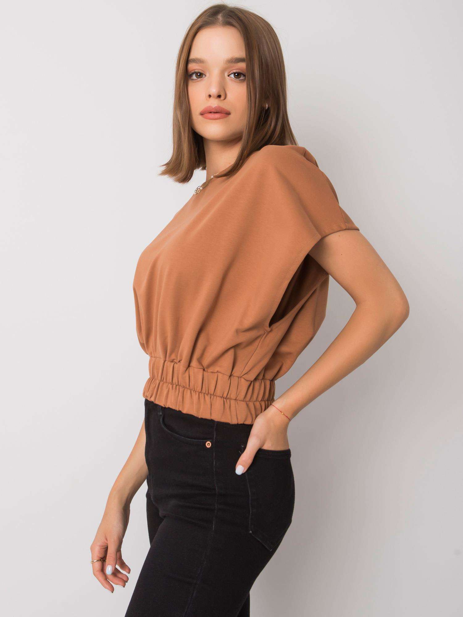 Sweatshirt-FA-BL-7111.66P-light brown
