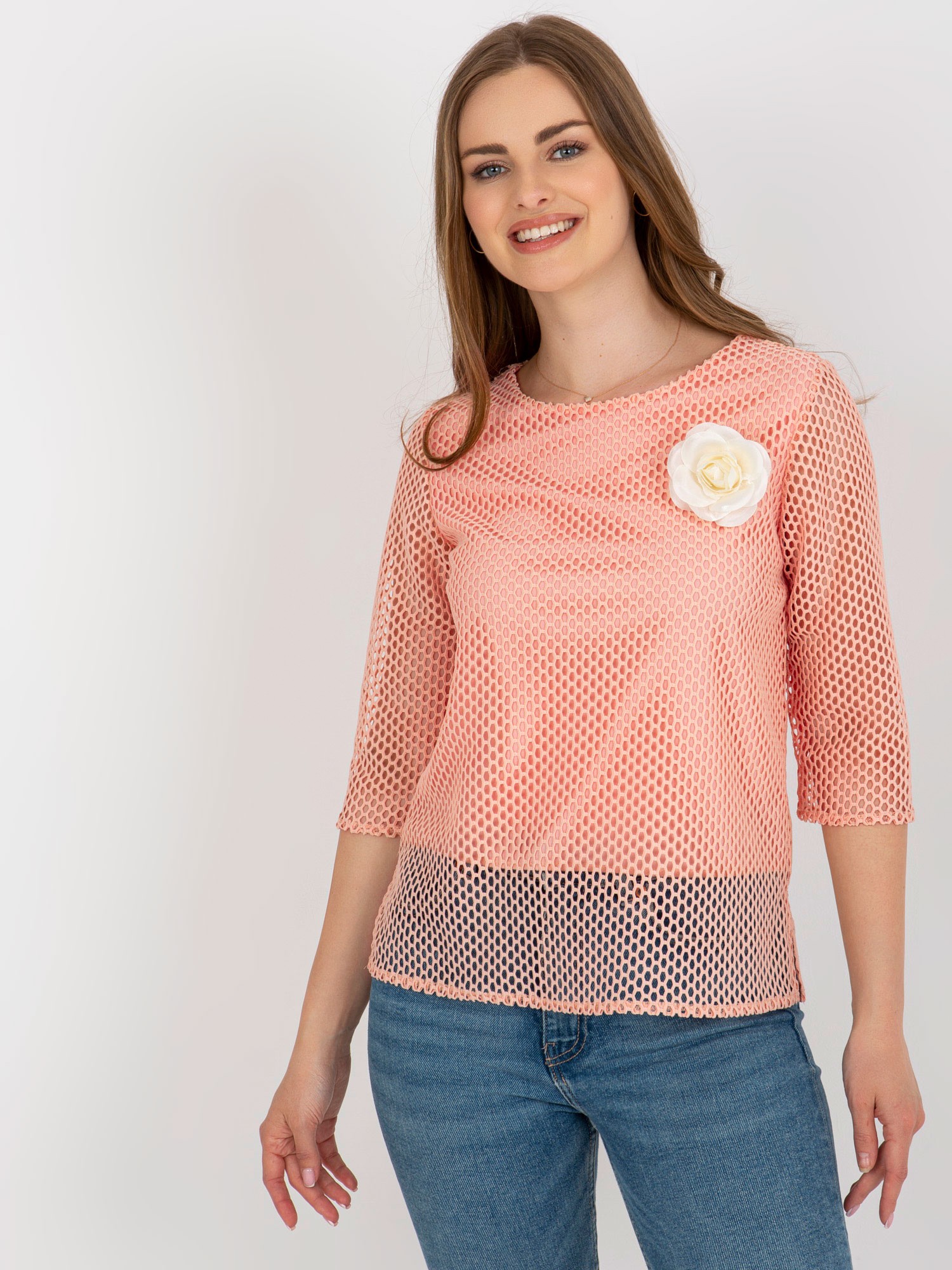 Blouse-LK-BZ-506642.94-peach