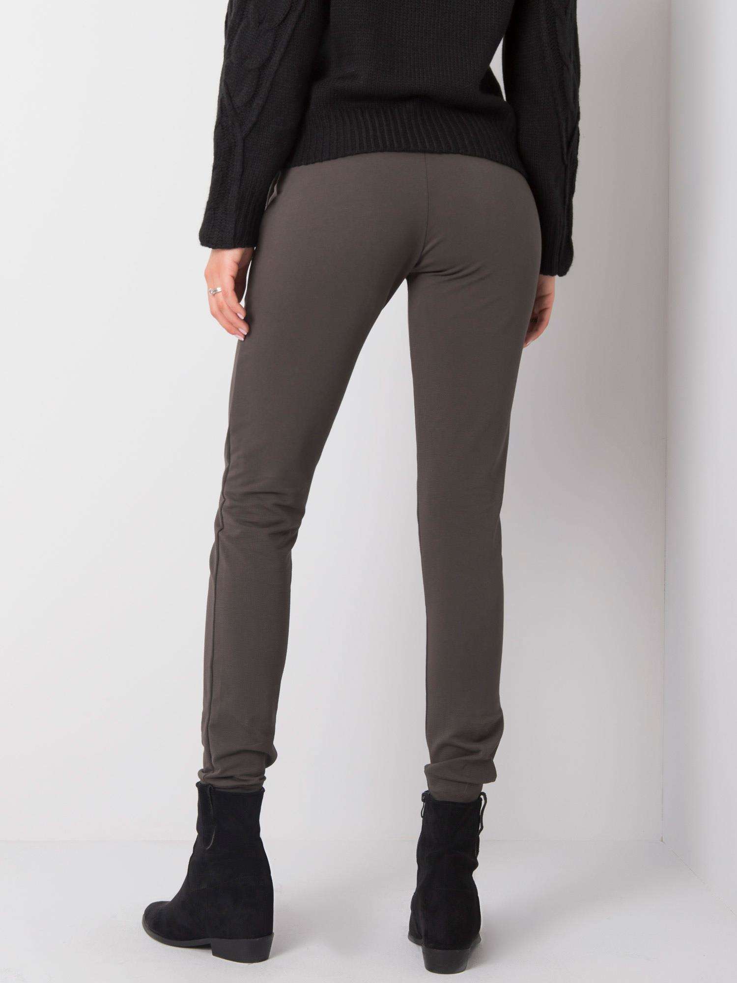 Sweatpants-RV-DR-5992.71-dark khaki