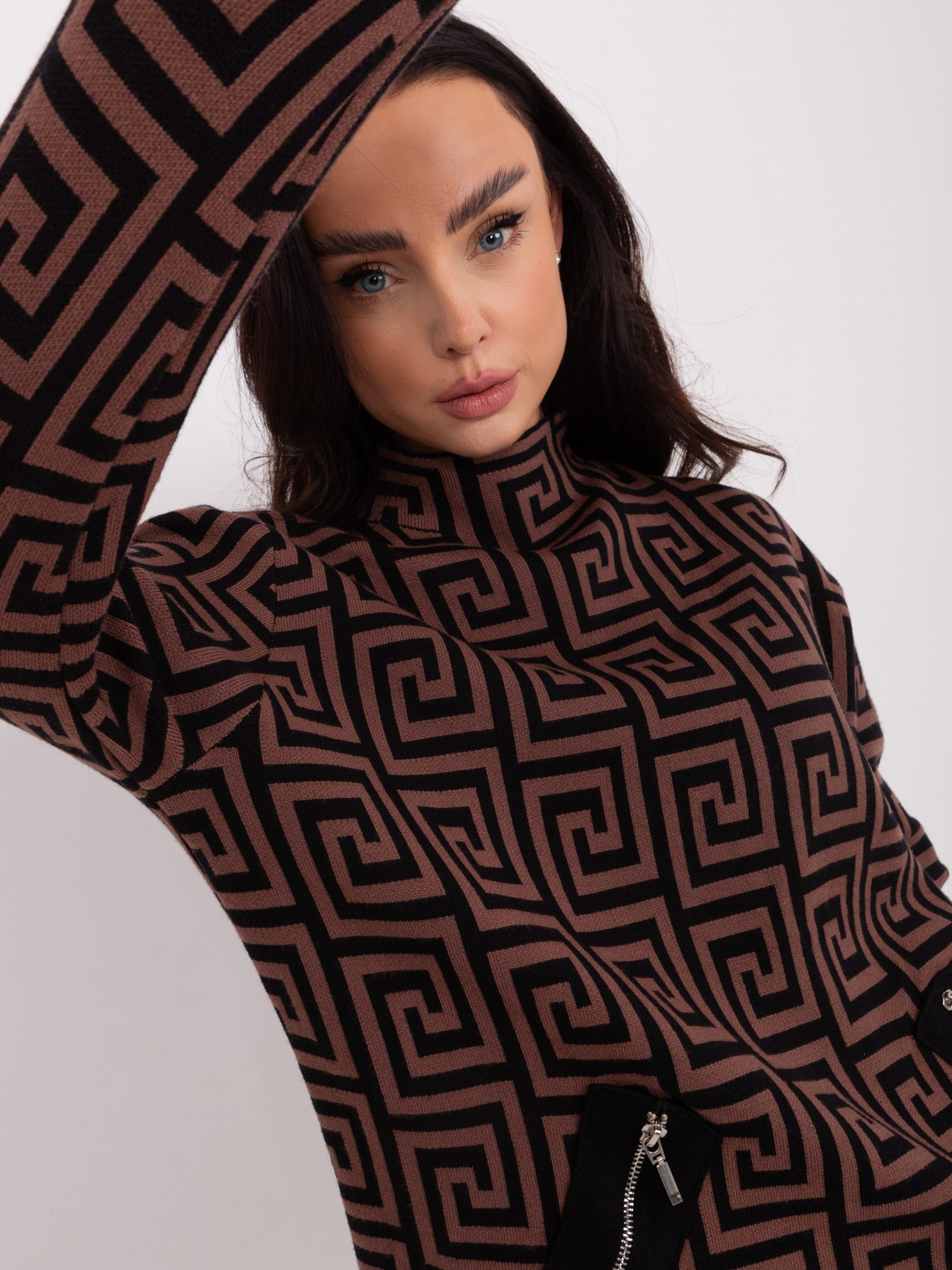 Sweater-AT-SW-2341.00P-dark brown