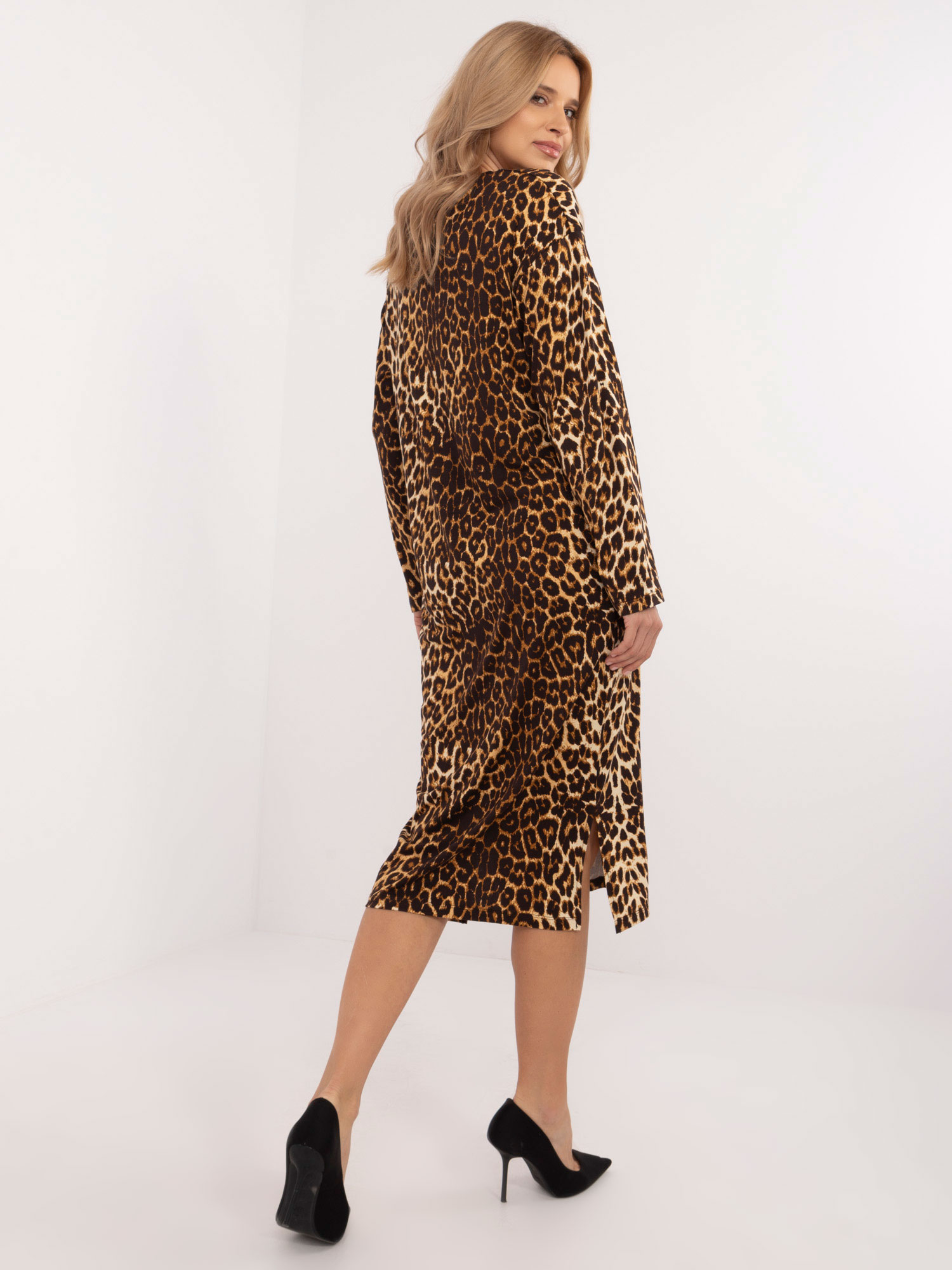 Dress-RV-SK-A258.08X-camel