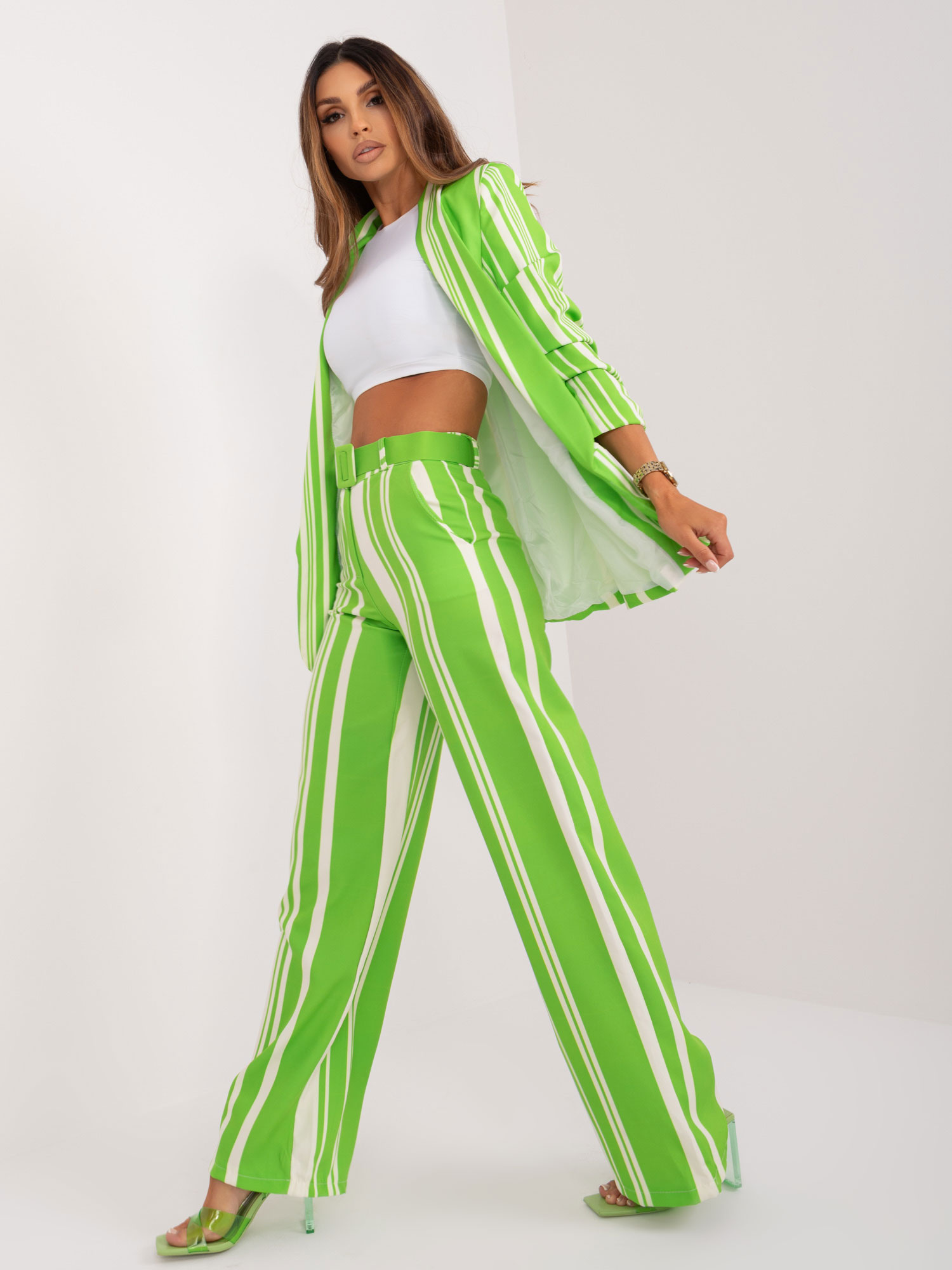 Pants-DHJ-SP-5077.68-light green