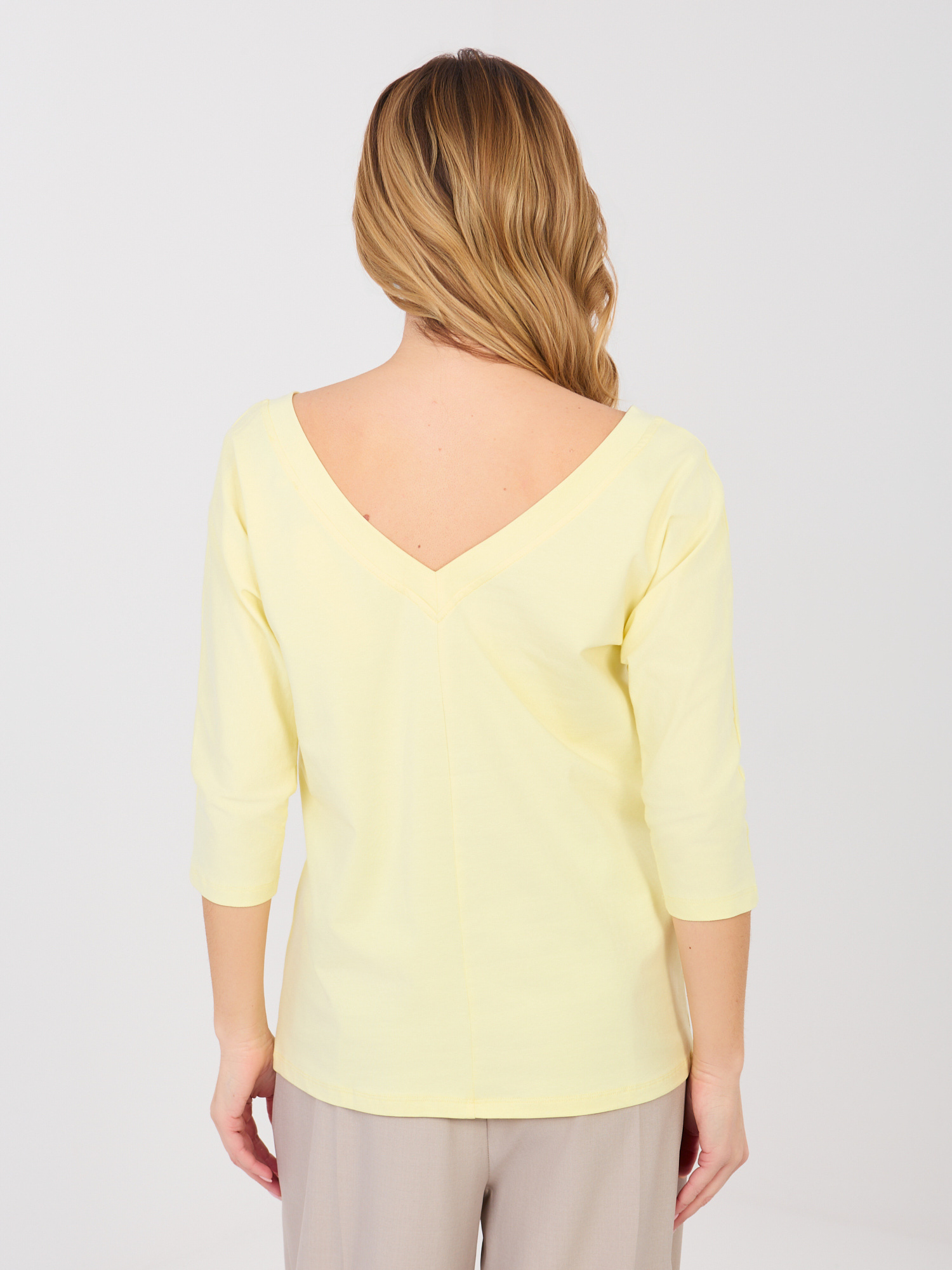 Blouse-RV-BZ-A1189.24-light yellow