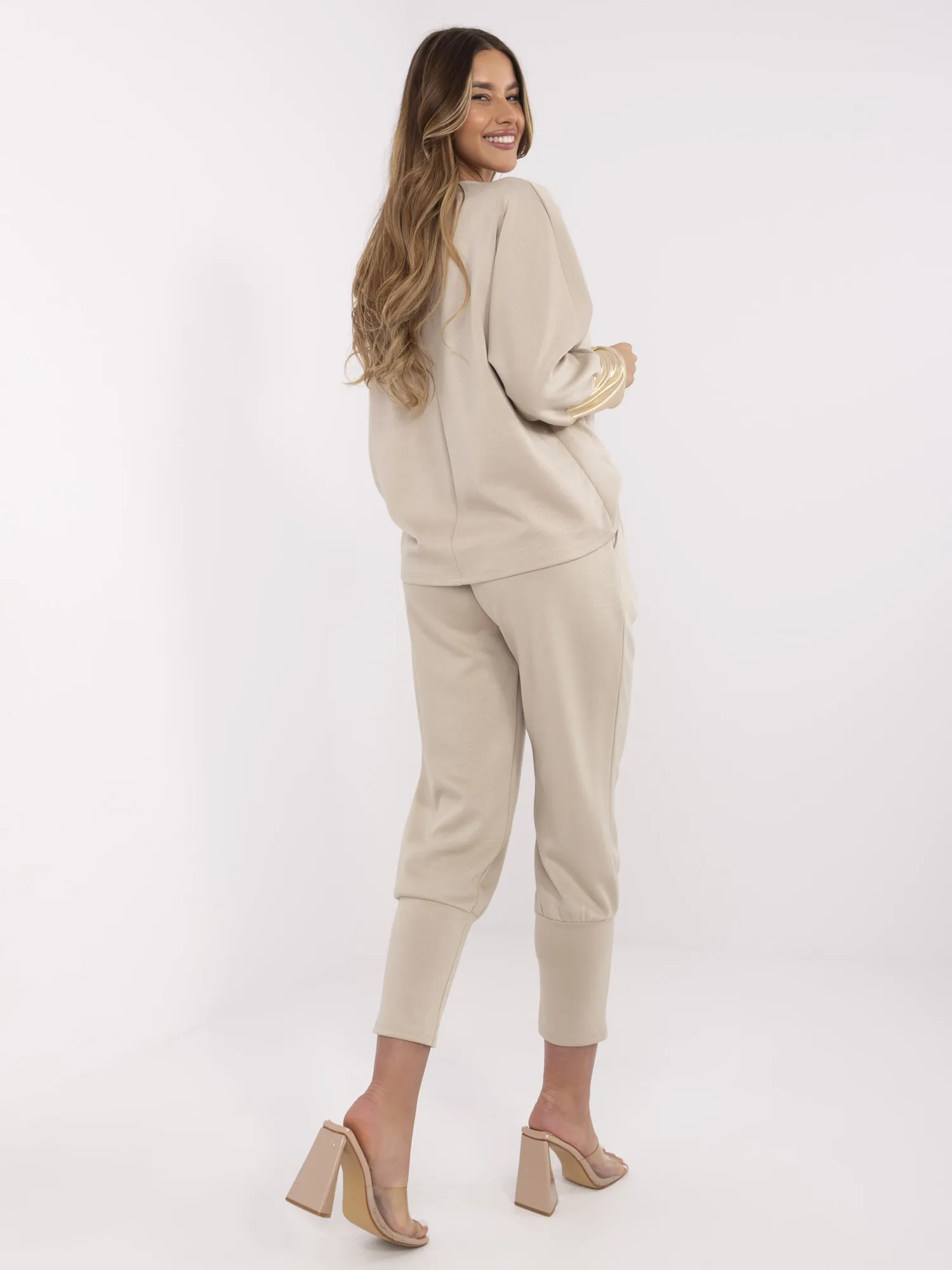 Set-DHJ-KMPL-9311.97-beige