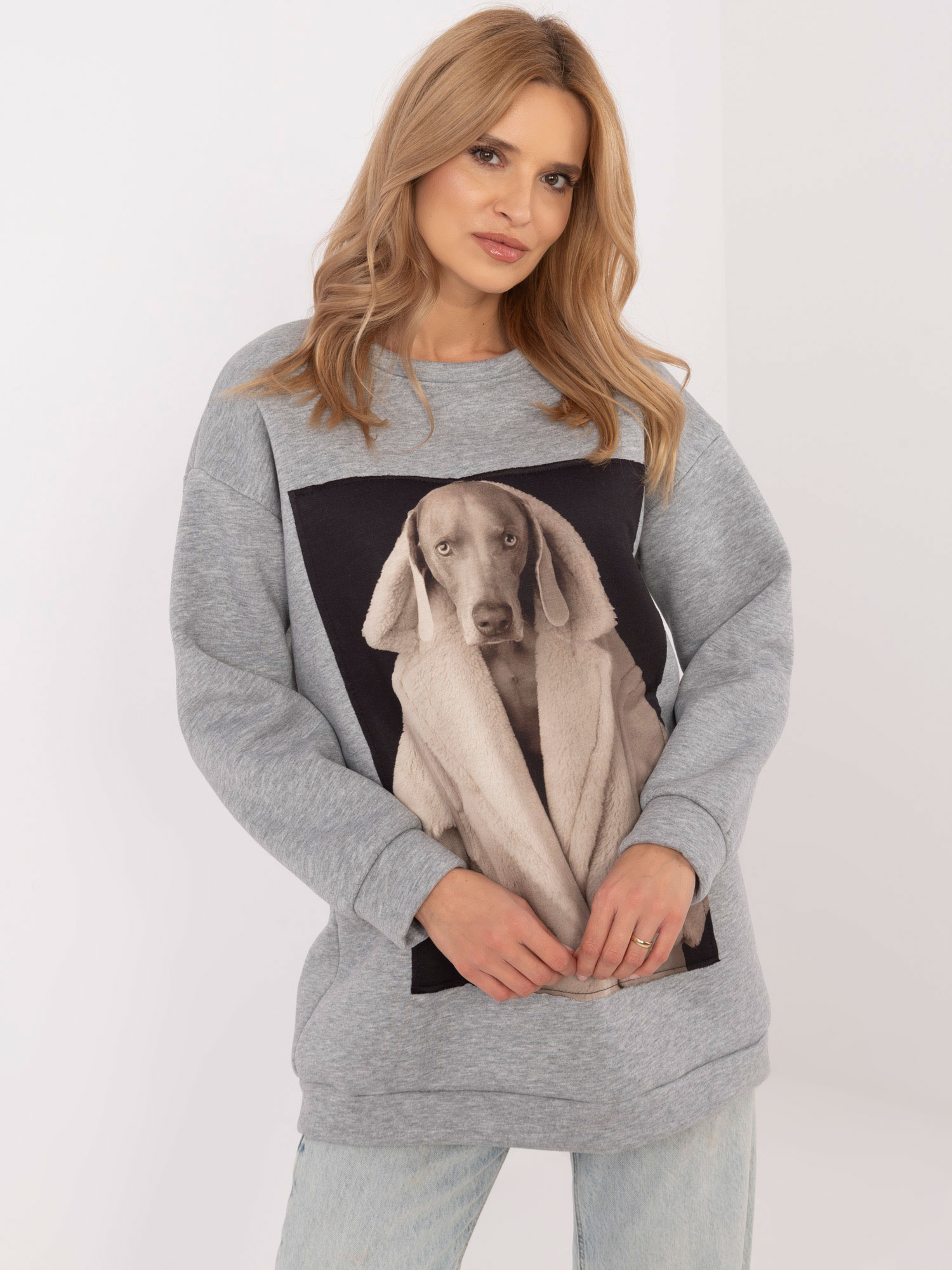 Sweatshirt-MI-BL-M4087.17X-grey