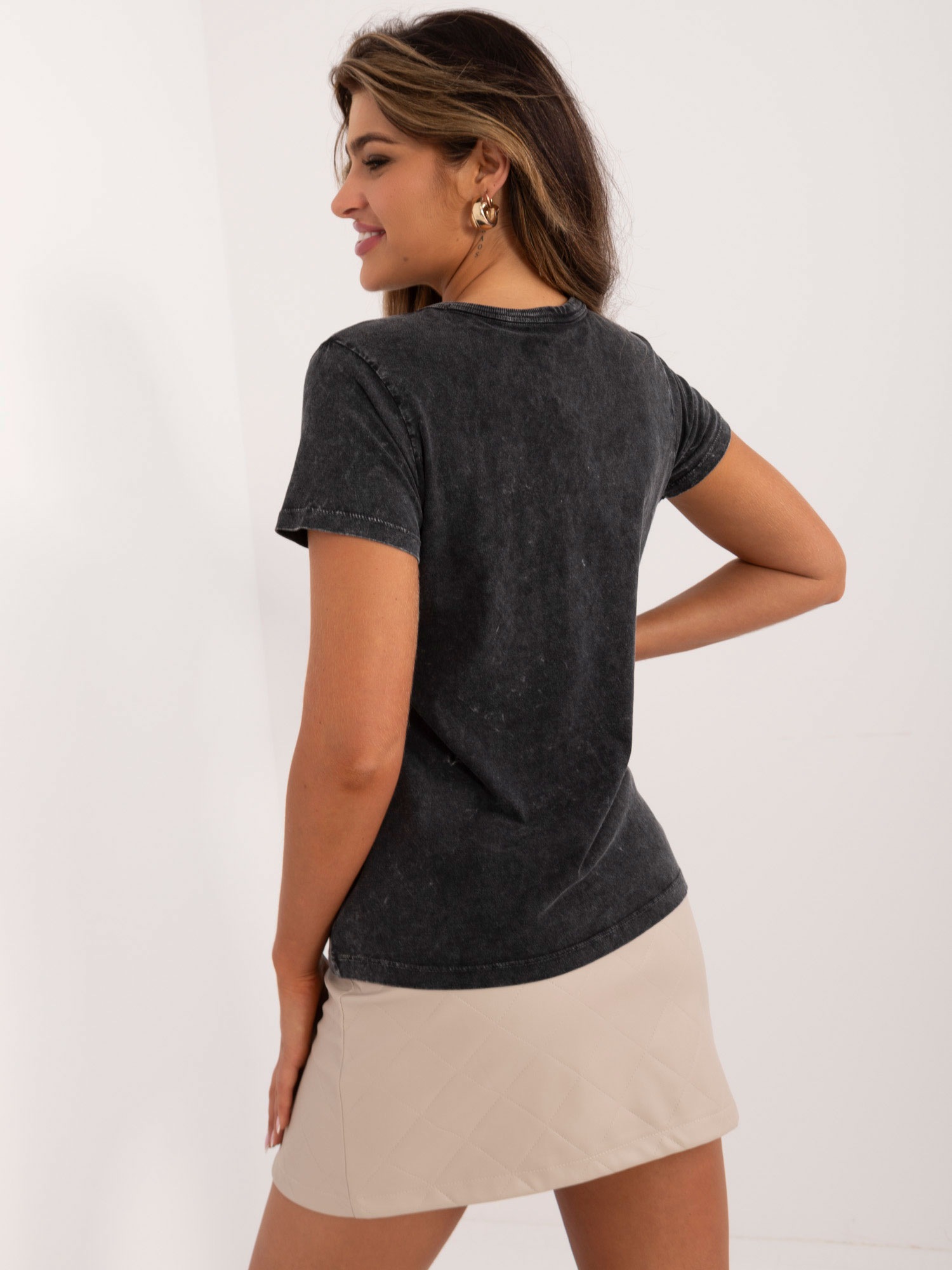 Blouse-D12048M02556E-dark gray