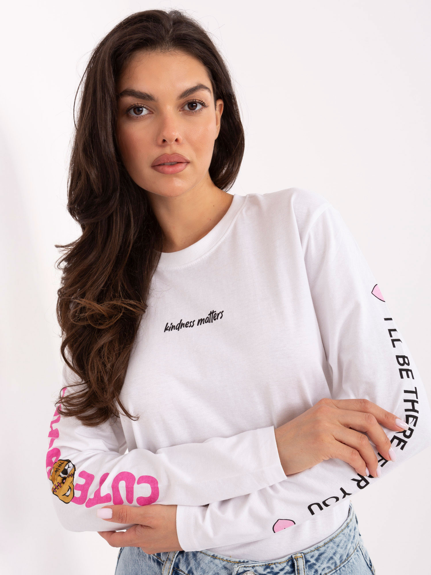 T-shirt-D12022M02688B-white