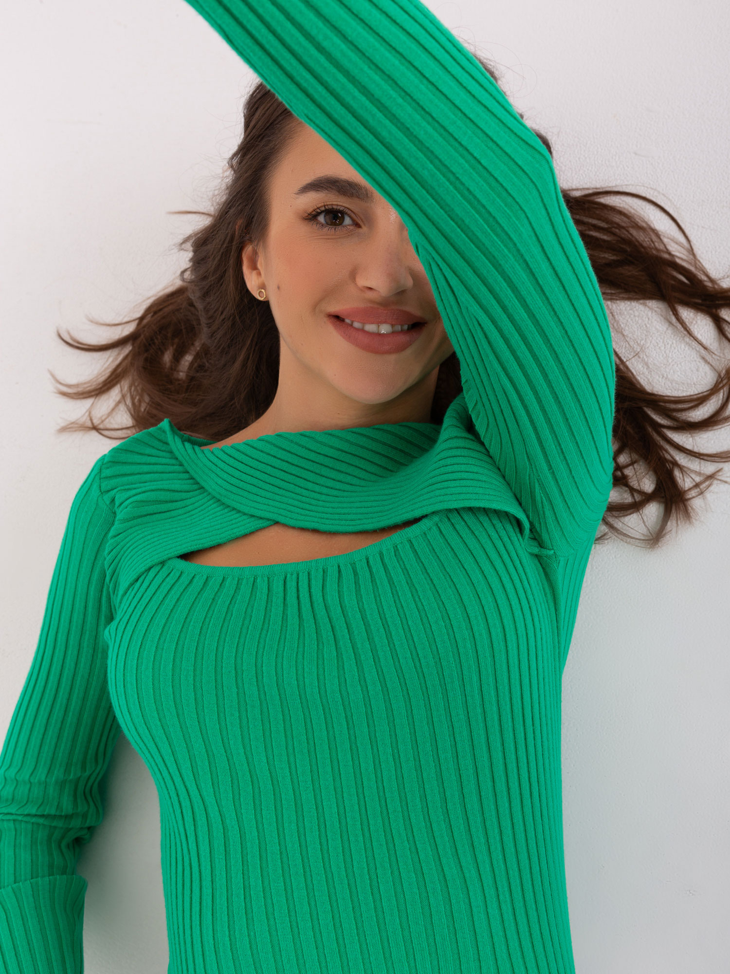 Sweater-PM-SW-PM1082.03X-Green