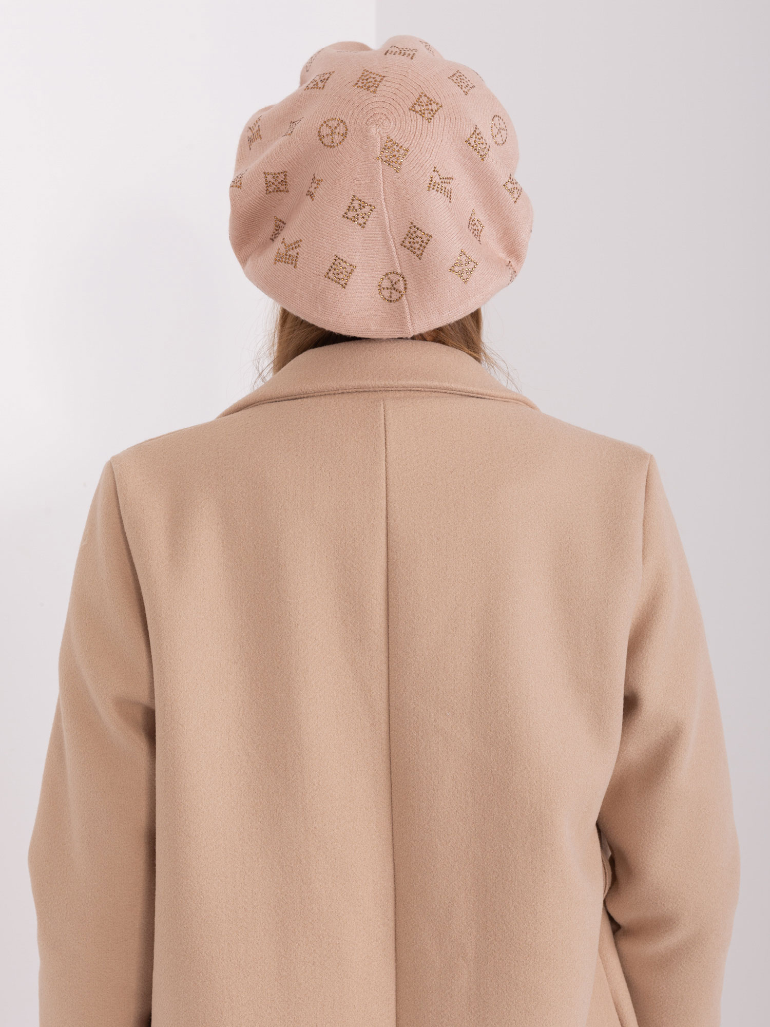 Cap-AT-CZ-2318.30-beige