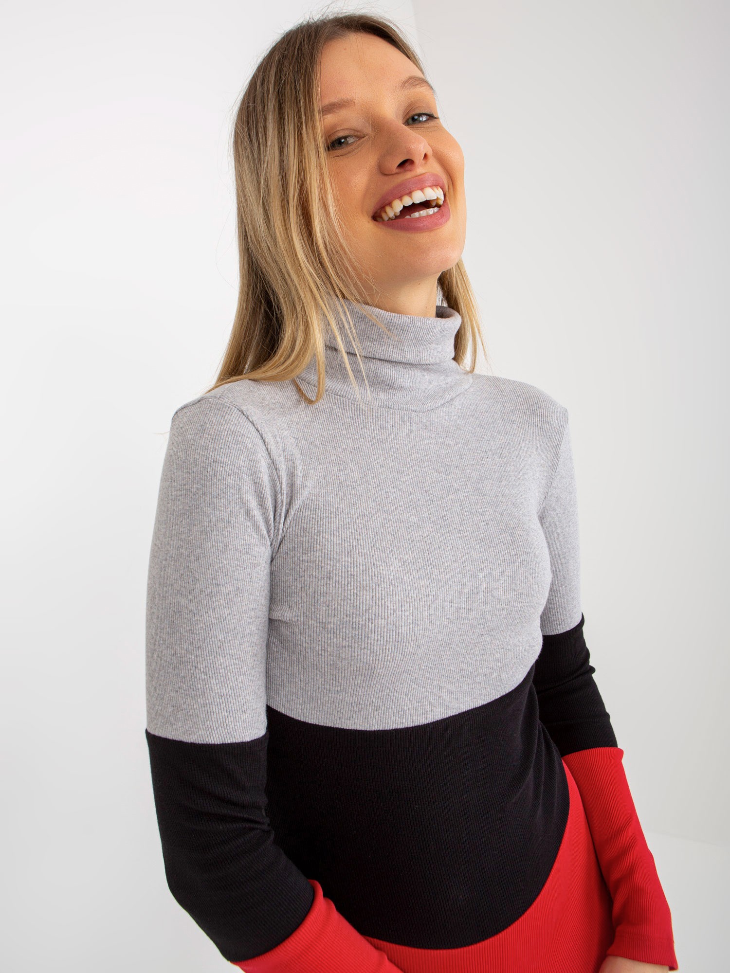 Blouse-RV-BZ-8465-1.08P-grey-black