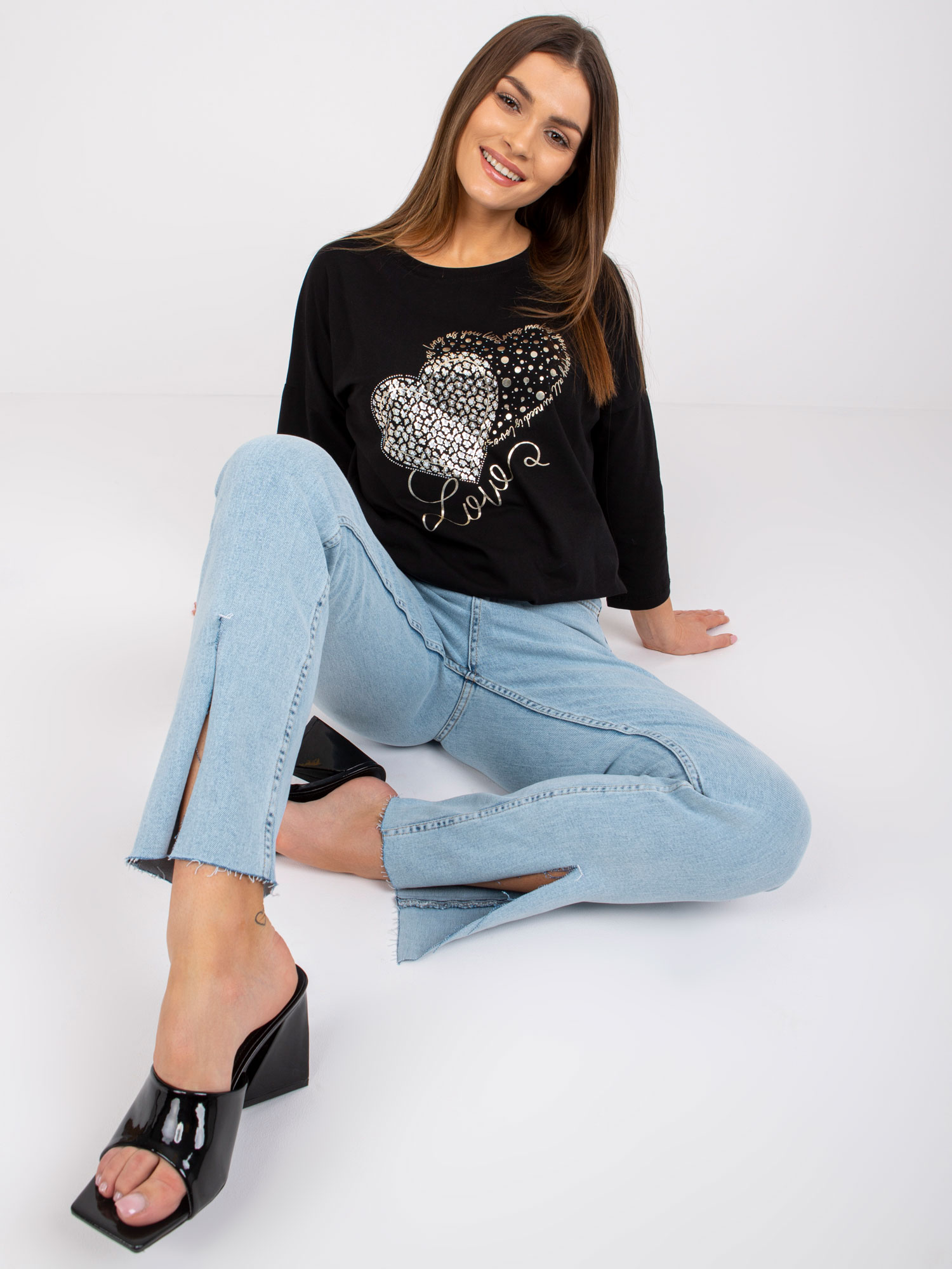 Blouse-RV-BZ-7545.42P-black