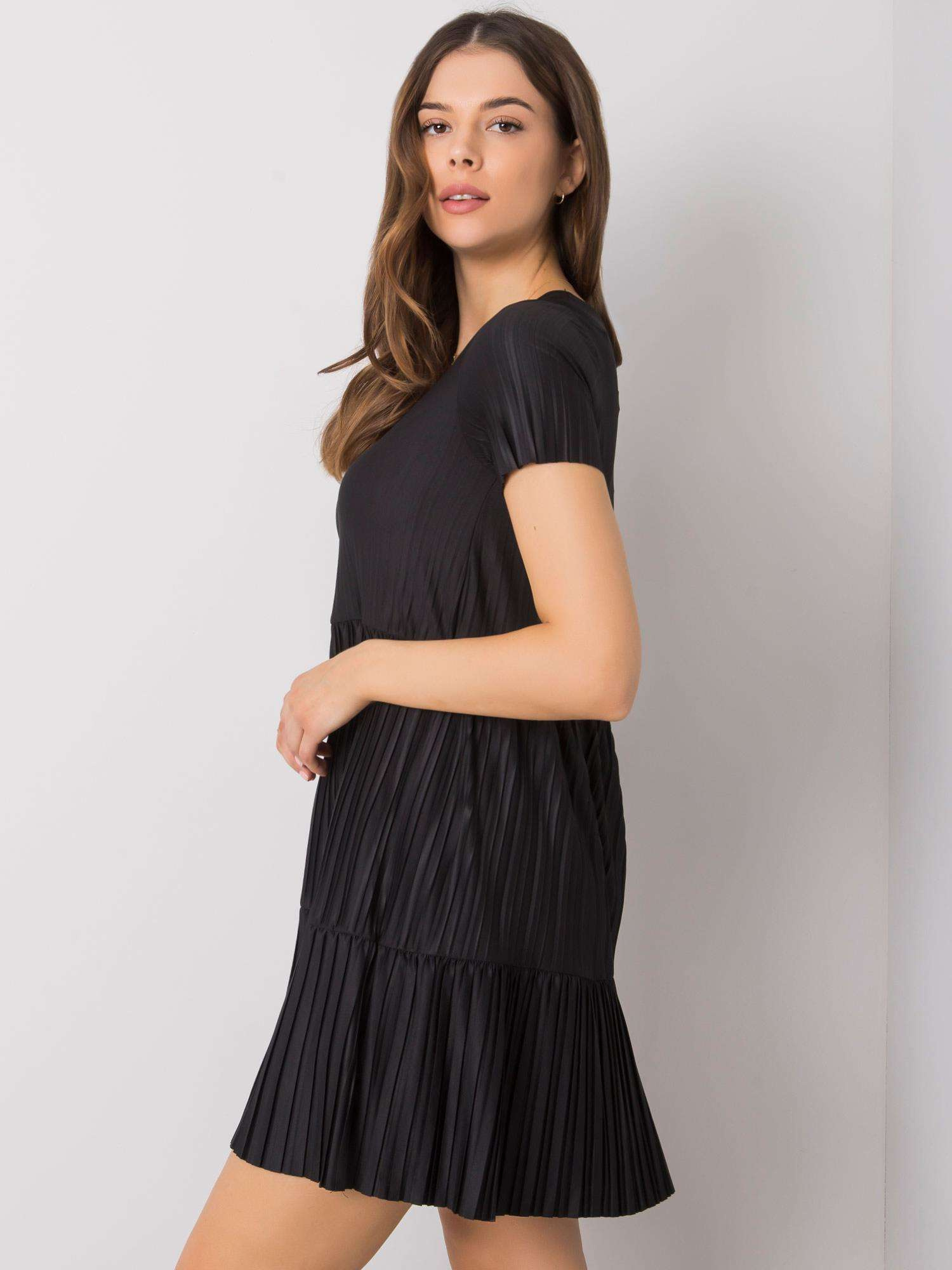 Dress-RO-SK-2308.20-black