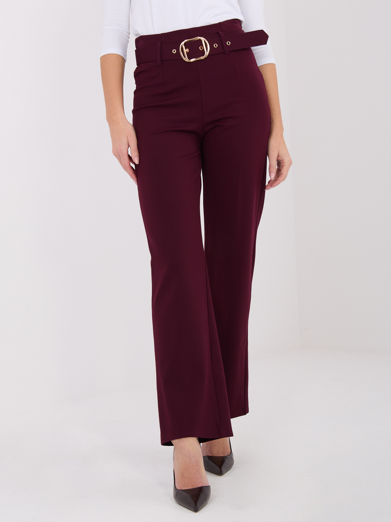 Trousers-IT-SP-FL7371.61-burgundy