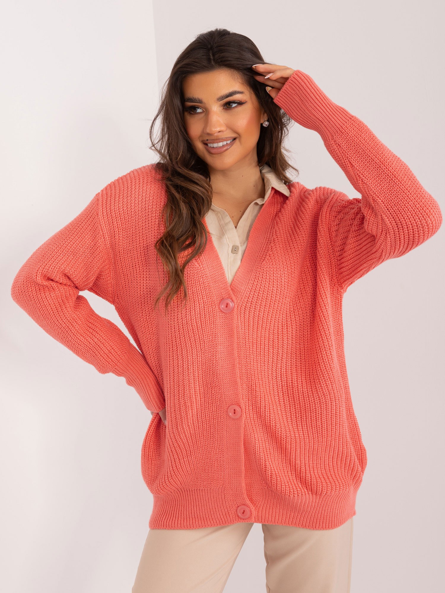 Sweater-BA-SW-0321.68P-Coral