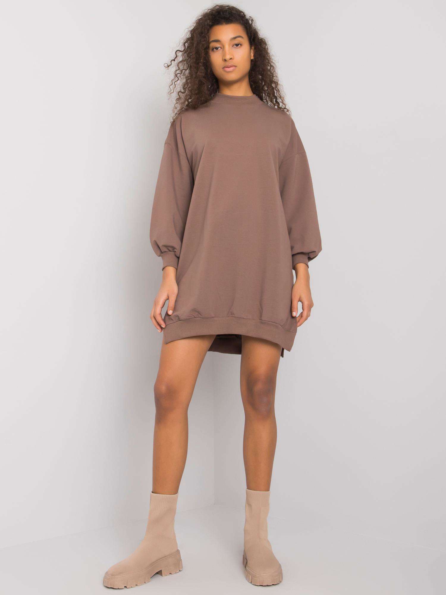 Dress-RV-SK-7207.03-brown