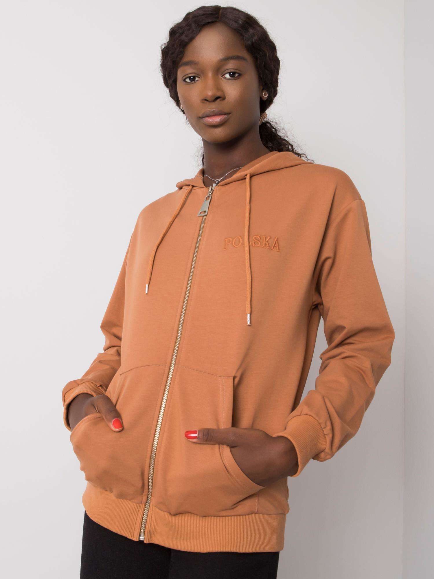Sweatshirt-FA-BL-7295.11P-light brown