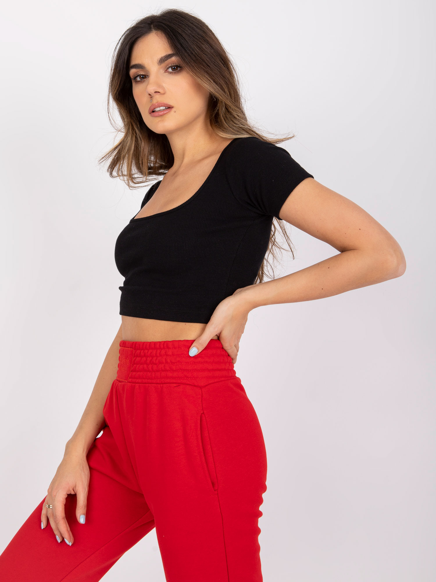 T-shirt-RV-TS-7538.12P-black