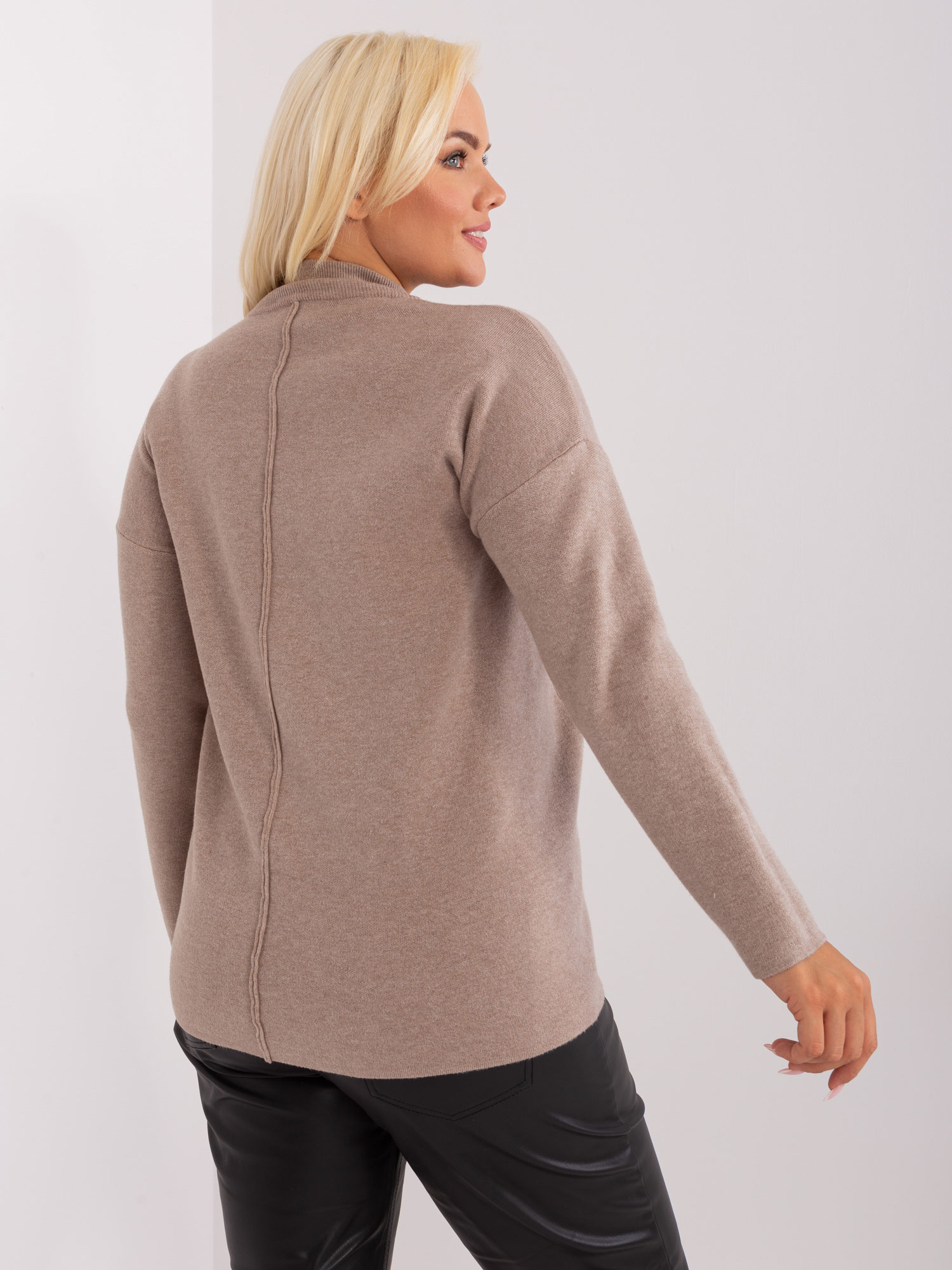Sweater-PM-SW-PM717.20-dark beige