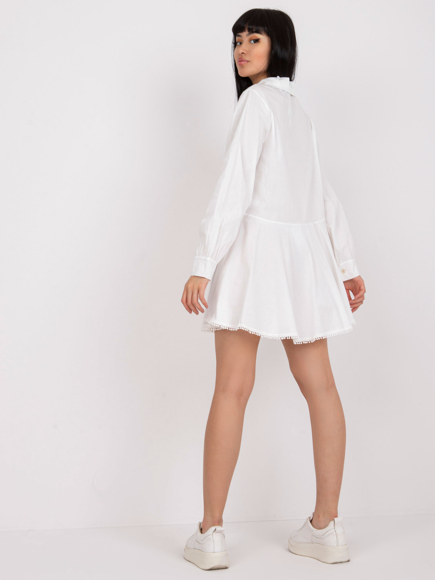 Dress-DHJ-SK-6801.63P-white