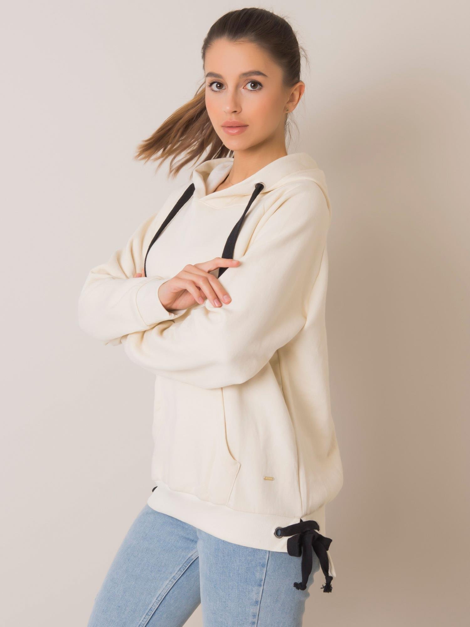 Sweatshirt-TW-BL-G031.20P-ecru