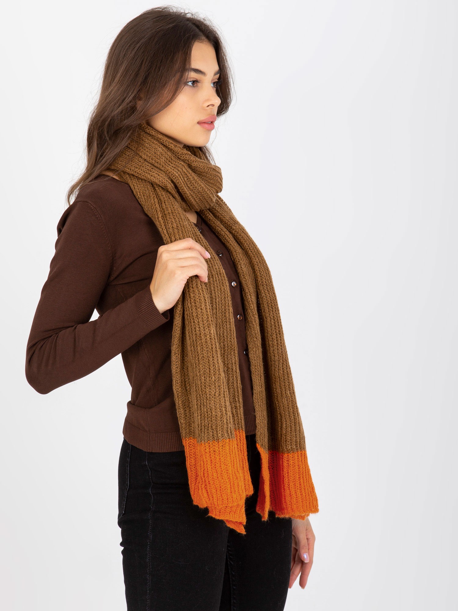 Scarf-AT-SZ-1942.94P-camel