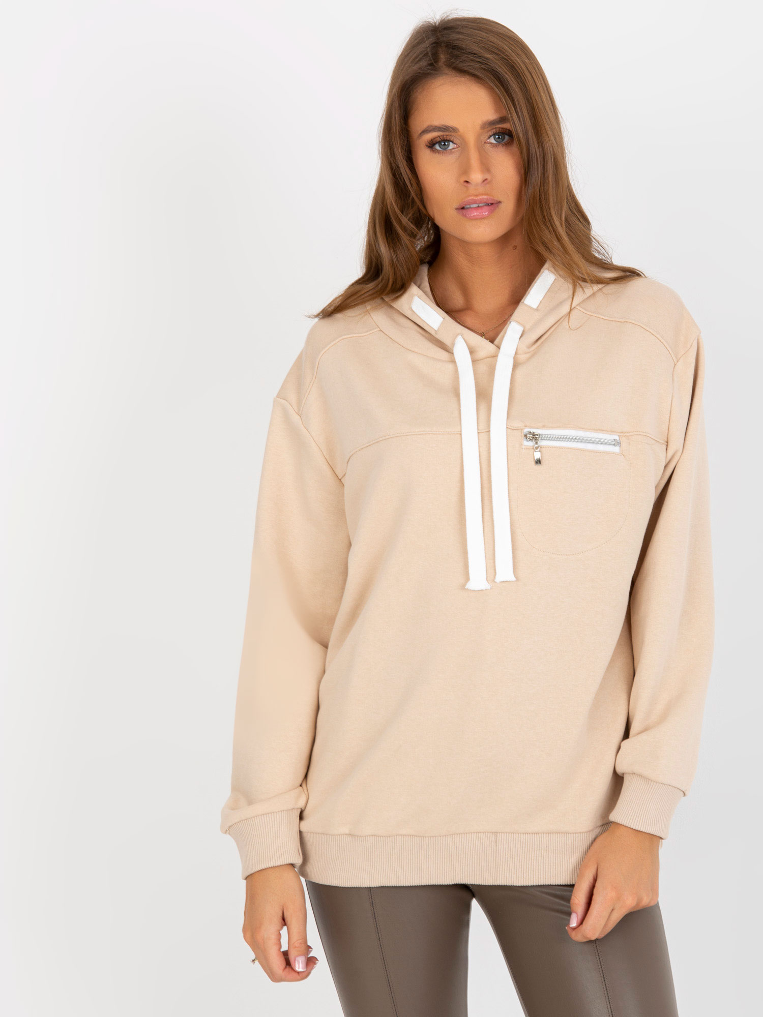 Sweatshirt-FA-BL-8125.67P-light beige