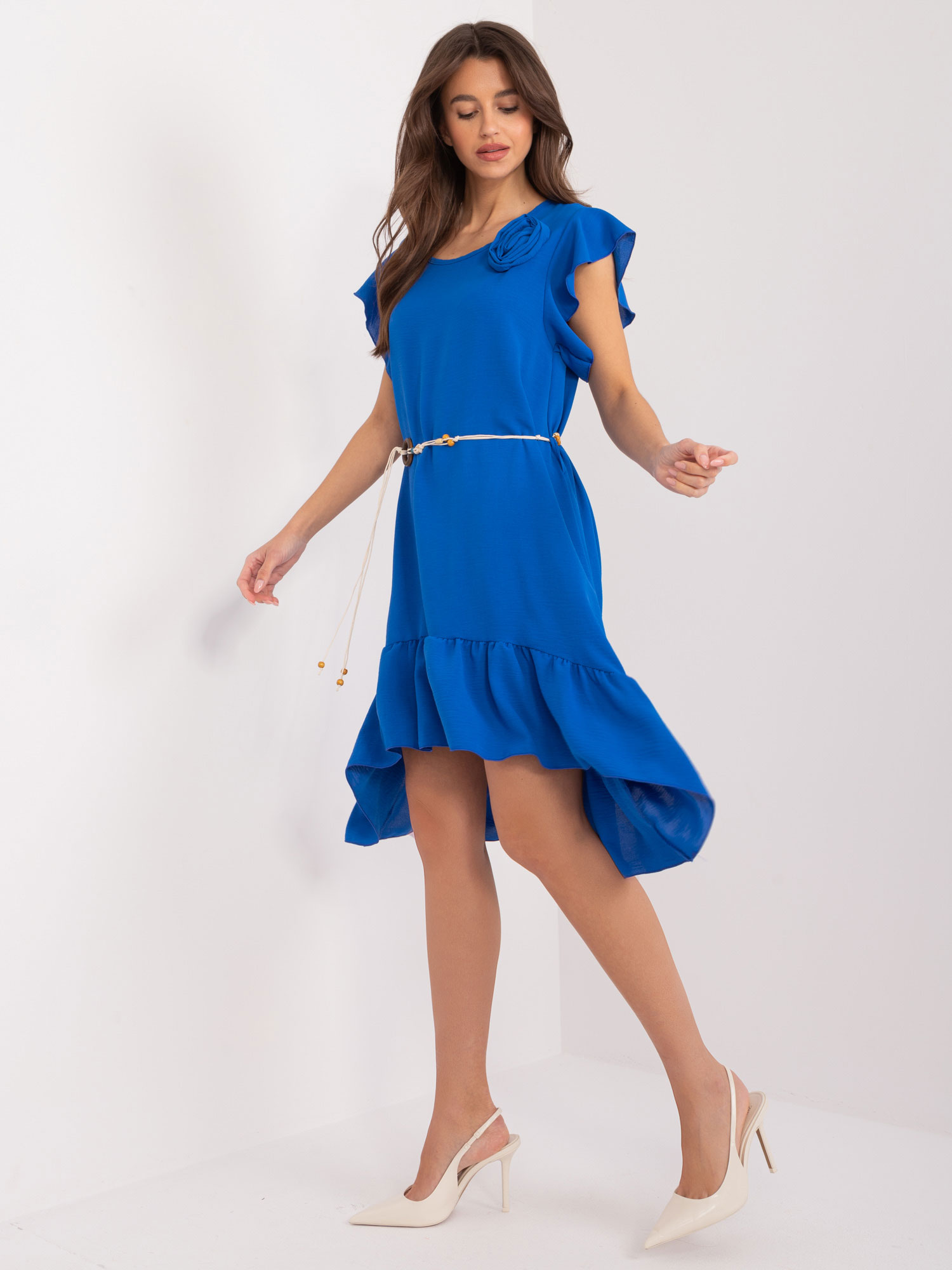 Dress-DHJ-SK-8921.98-Cobalt