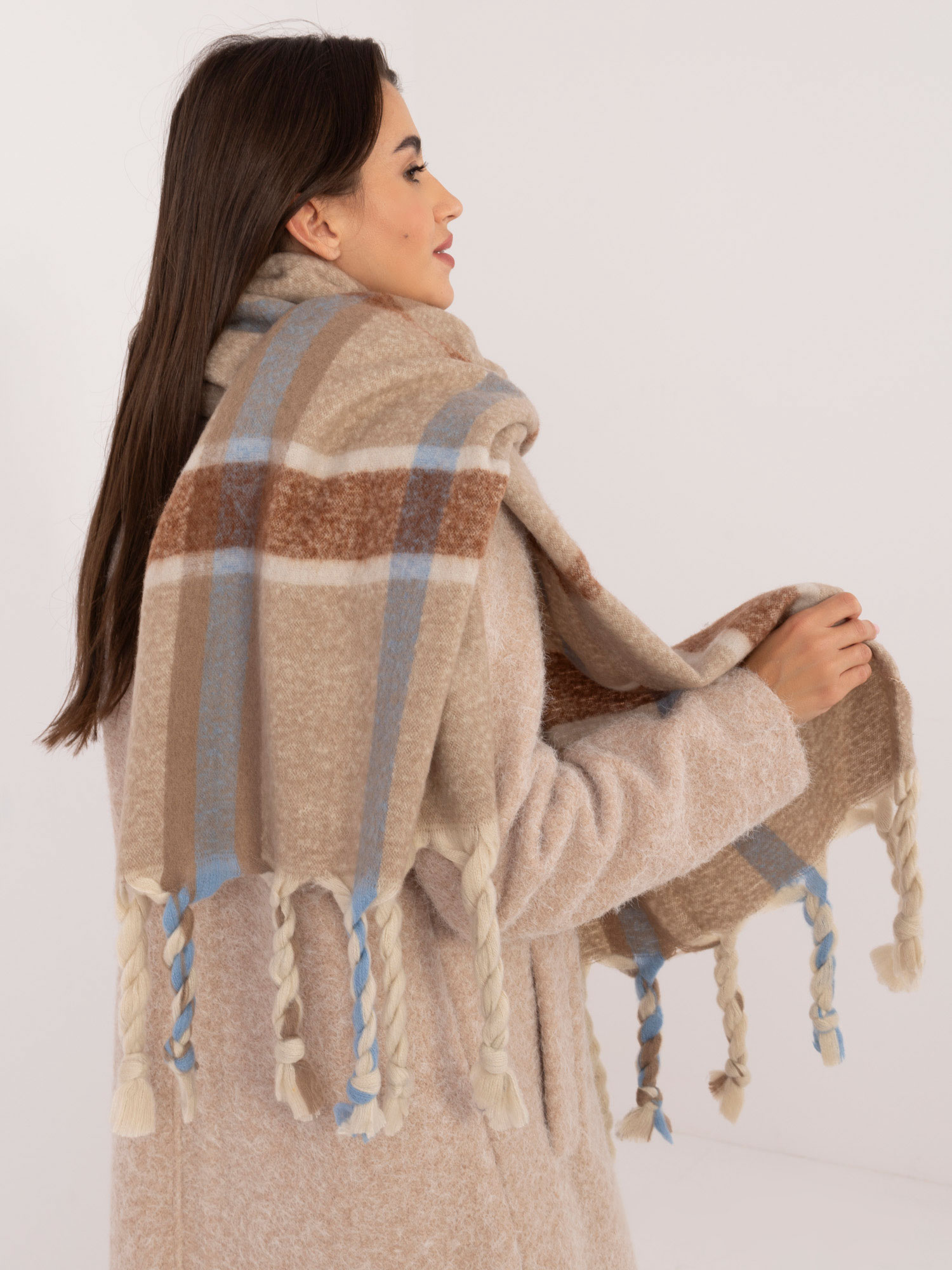 Scarf-AT-SZ-2315.33-dark beige